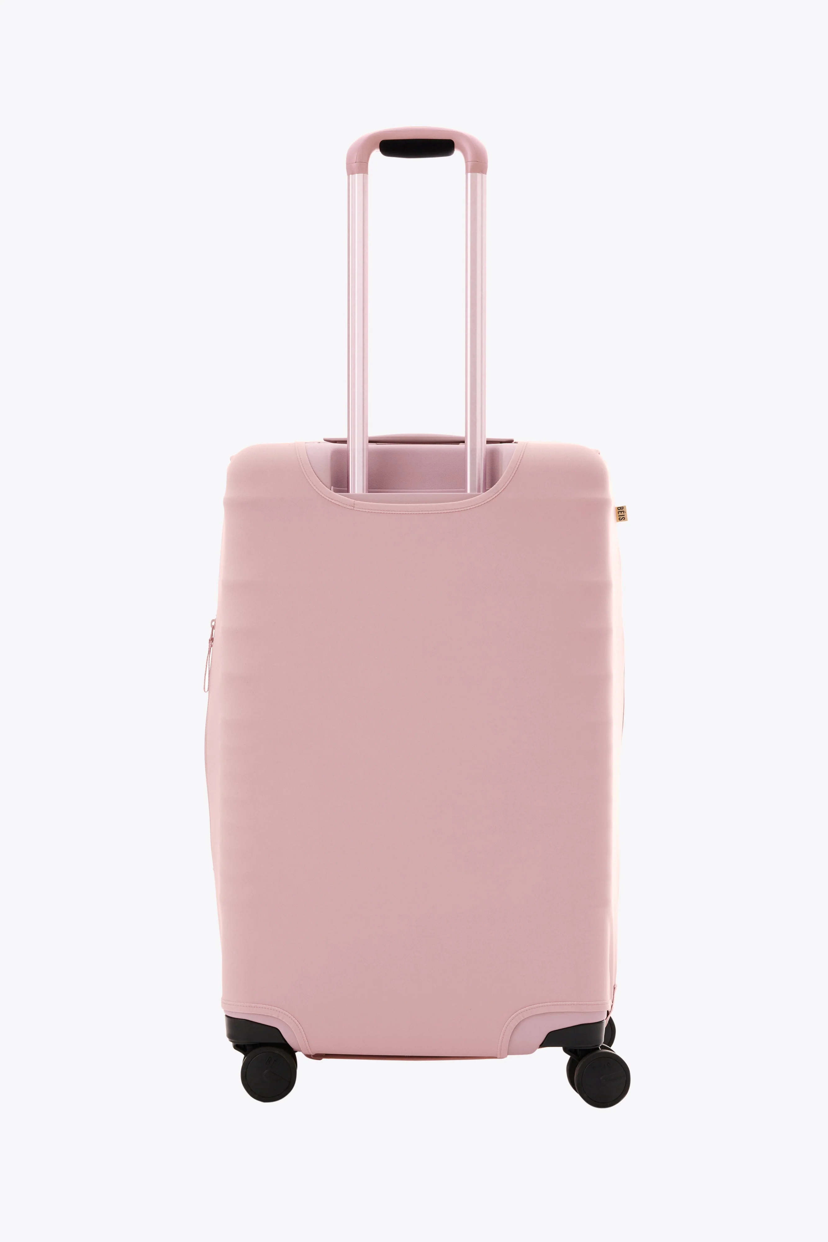 Resale The Medium Check-In Luggage Cover in Atlas Pink - Image 2