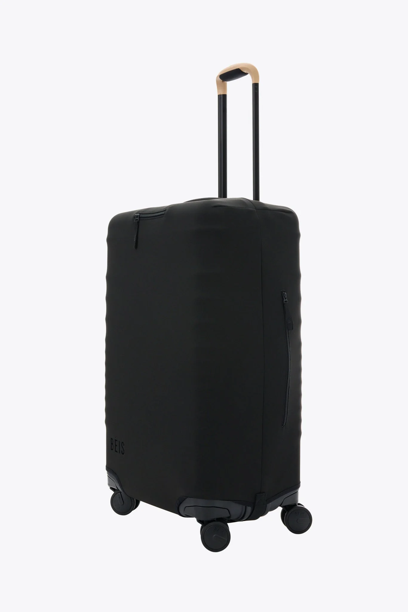 Resale The Medium Check-In Luggage Cover in Black - Image 3