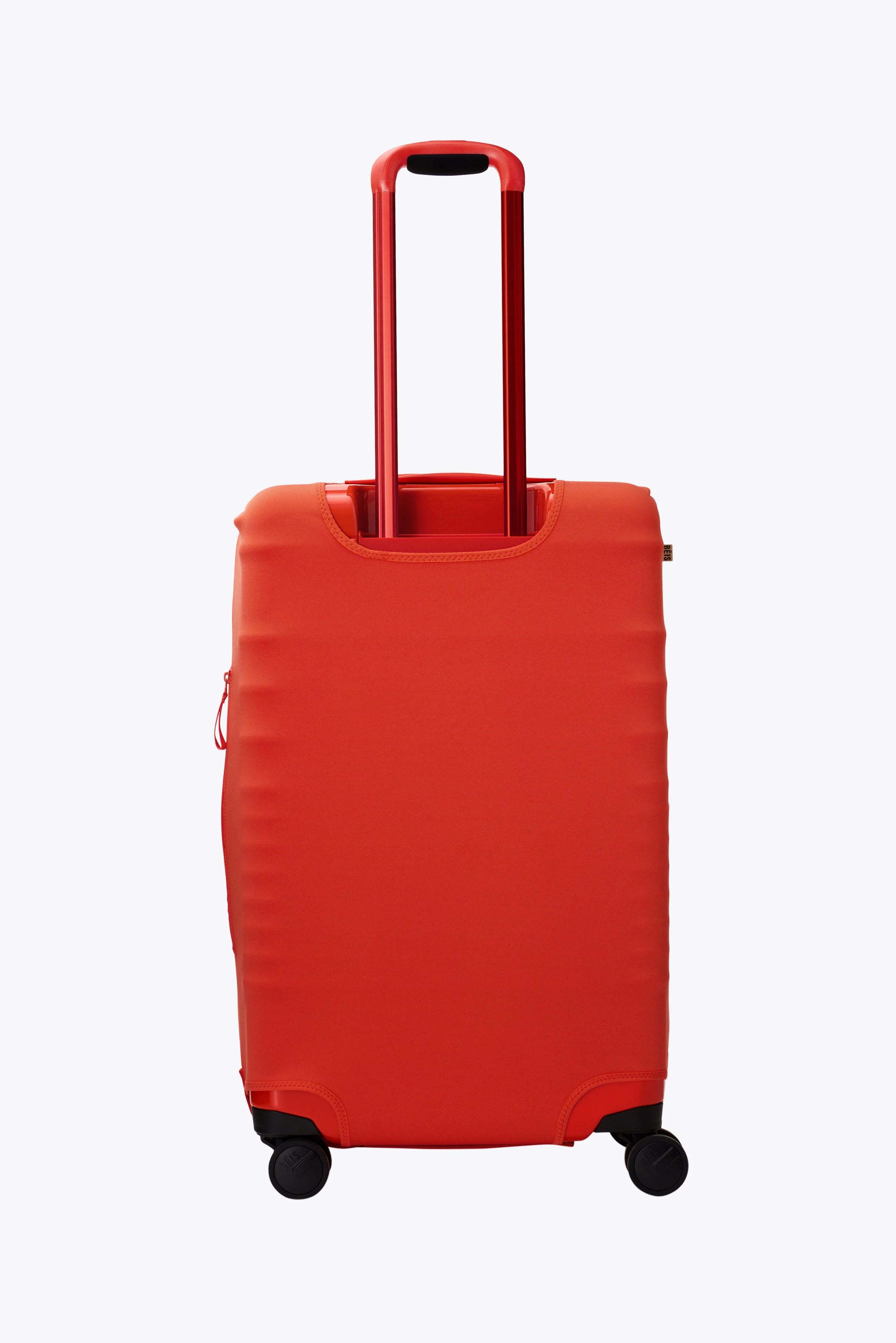 Resale The Medium Check-In Luggage Cover in Flame - Image 3