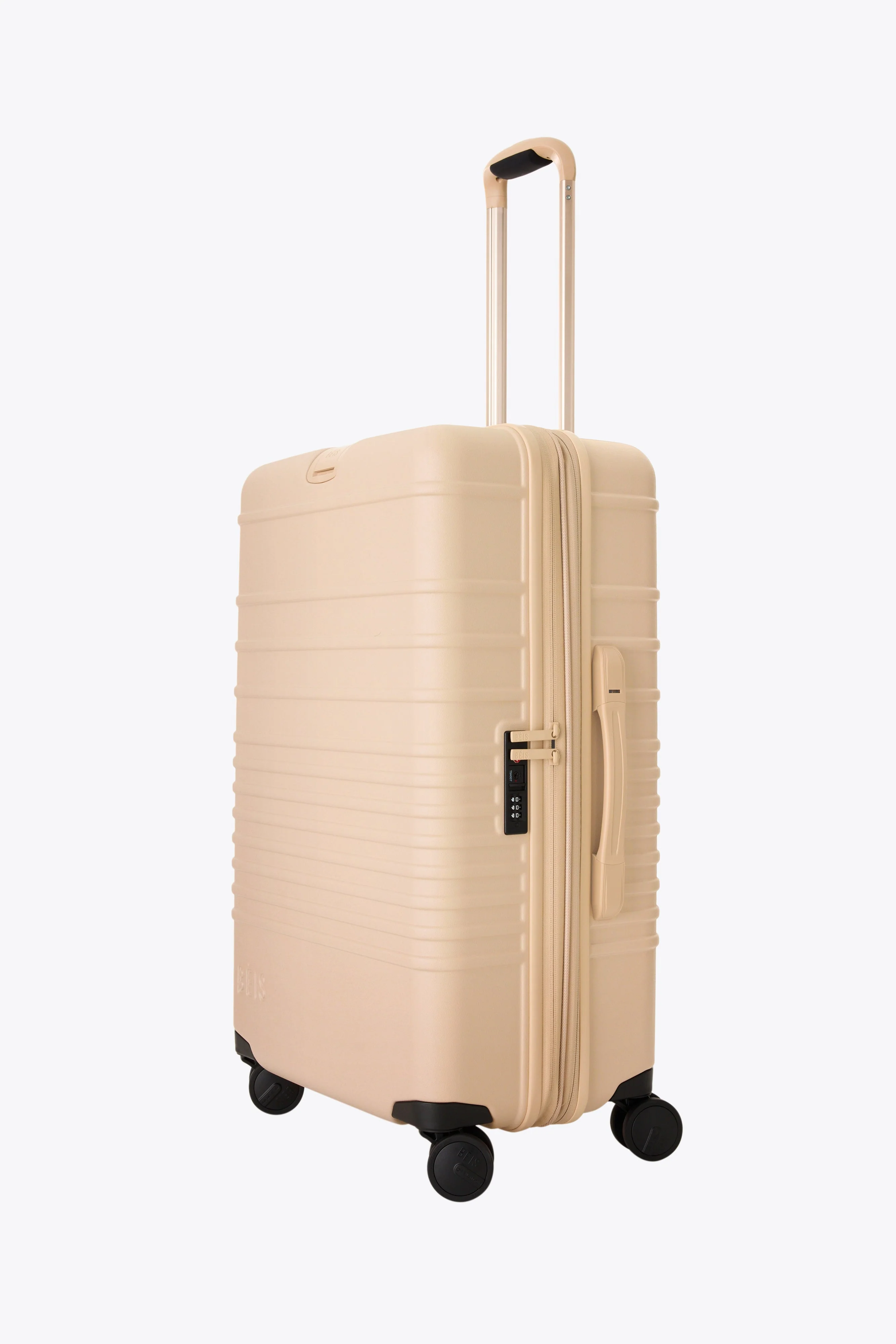 Resale The Medium Check-In Roller in Beige - Image 2