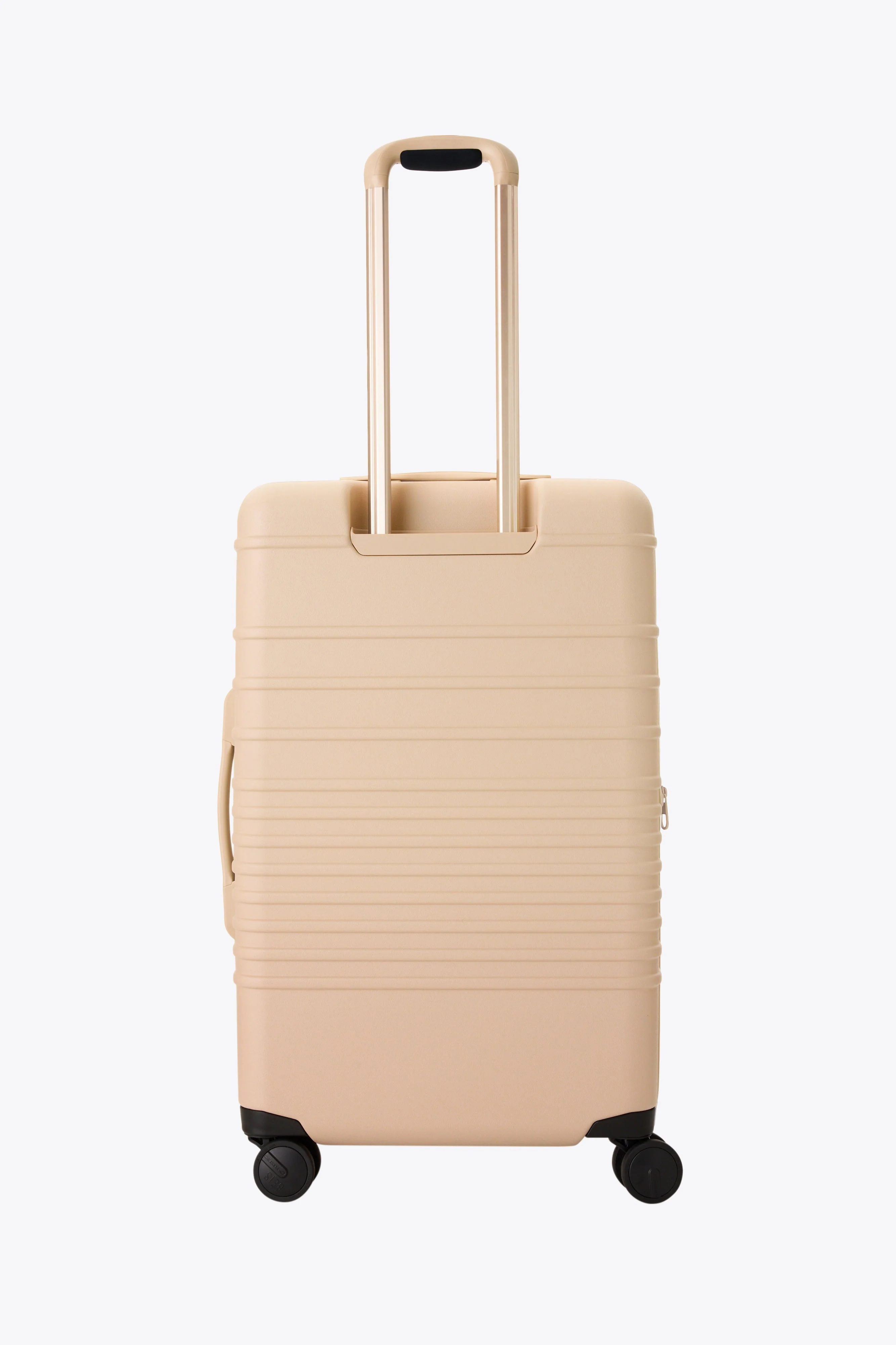 Resale The Medium Check-In Roller in Beige - Image 3