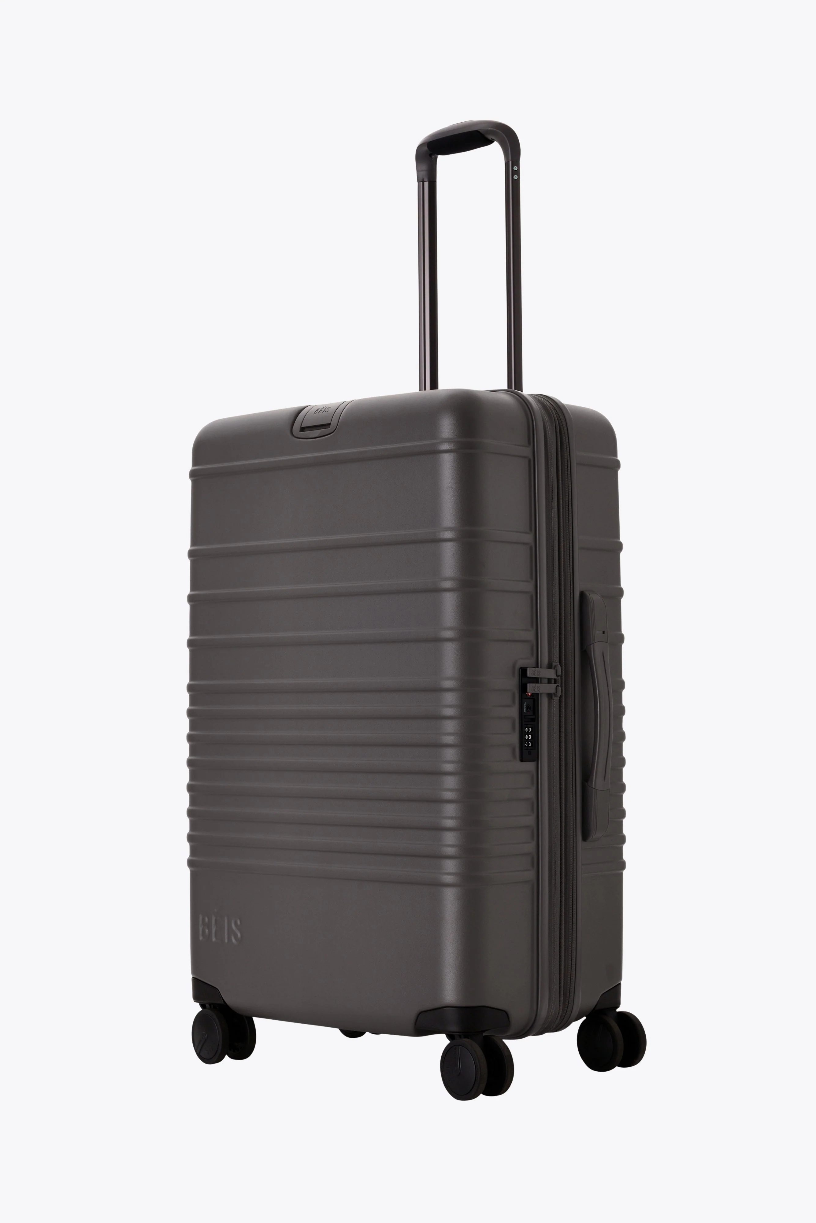 Resale The Medium Check-In Roller in Charcoal - Image 2