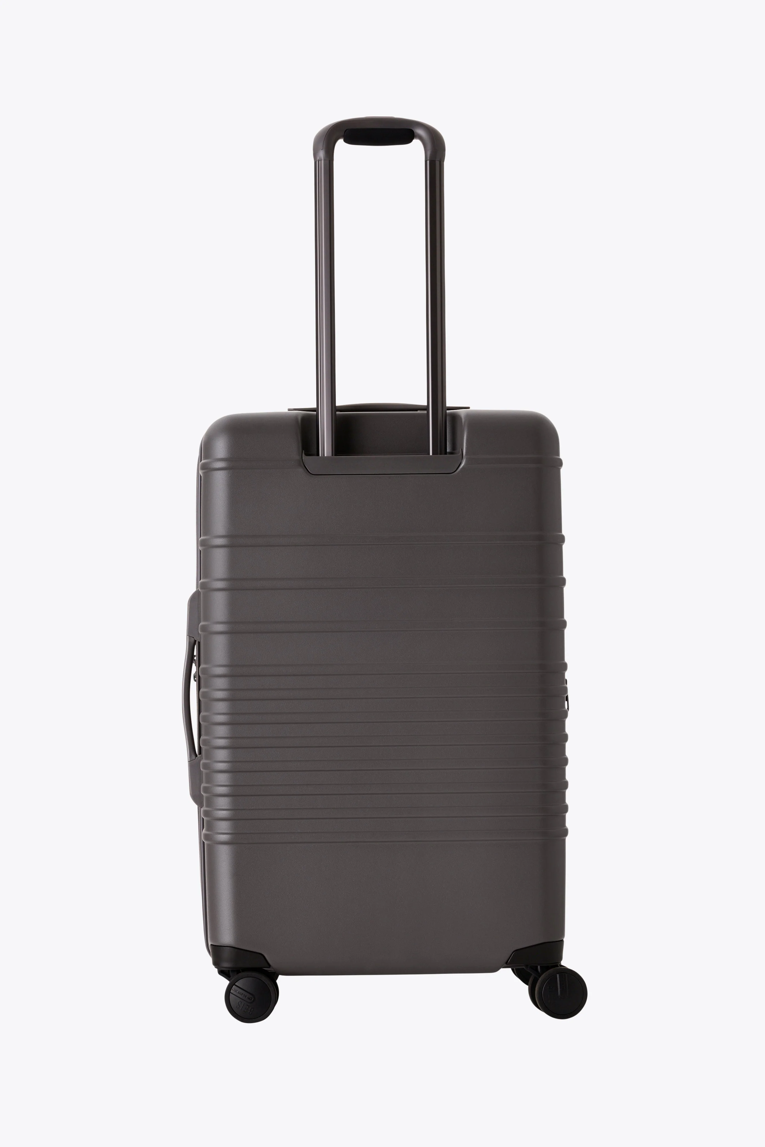 Resale The Medium Check-In Roller in Charcoal - Image 3