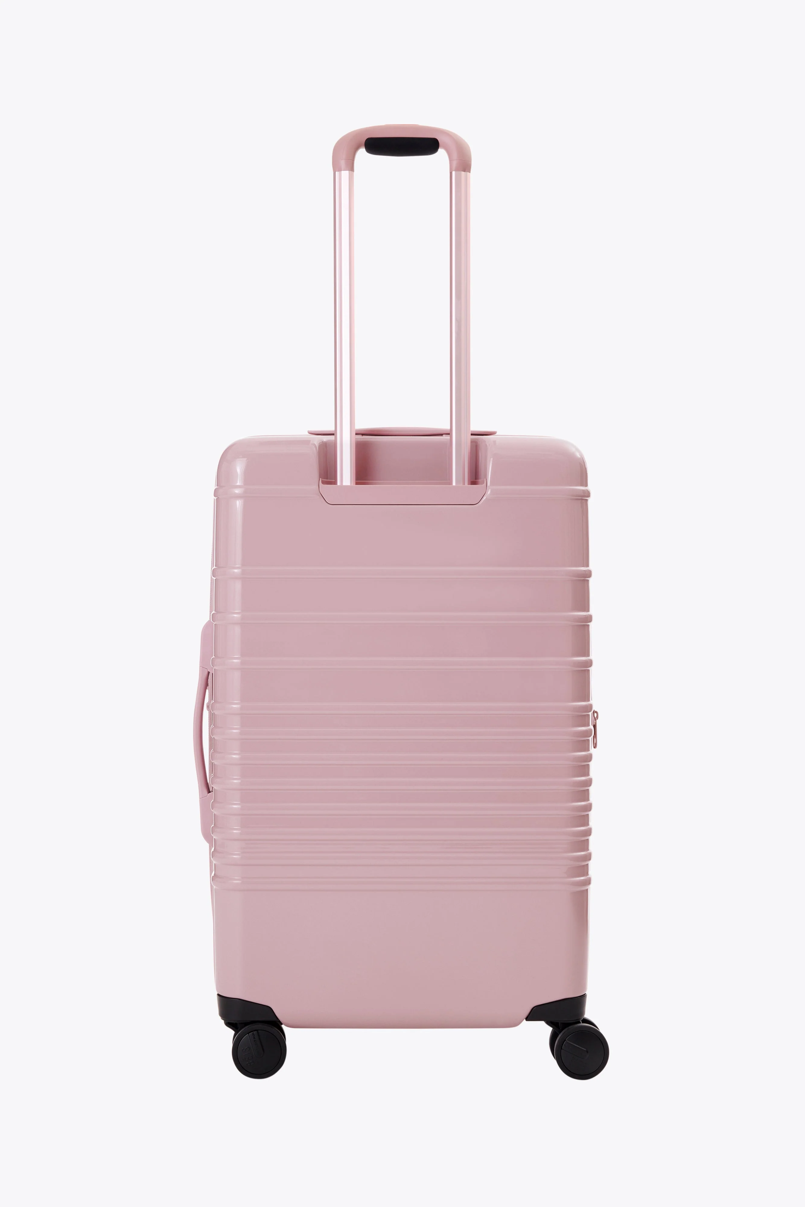 Resale The Medium Check-In Roller in Glossy Atlas Pink - Image 2