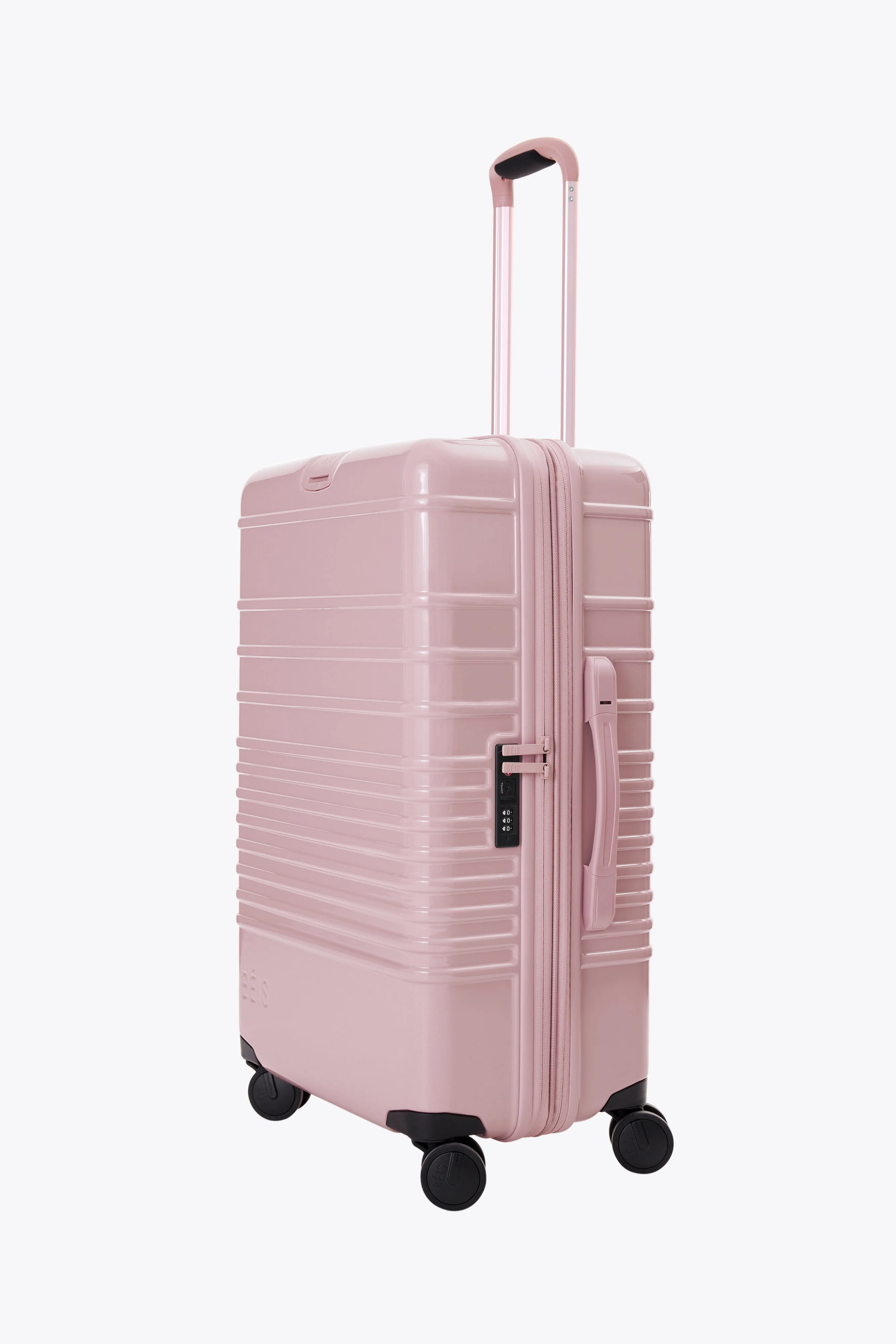 Resale The Medium Check-In Roller in Glossy Atlas Pink - Image 3