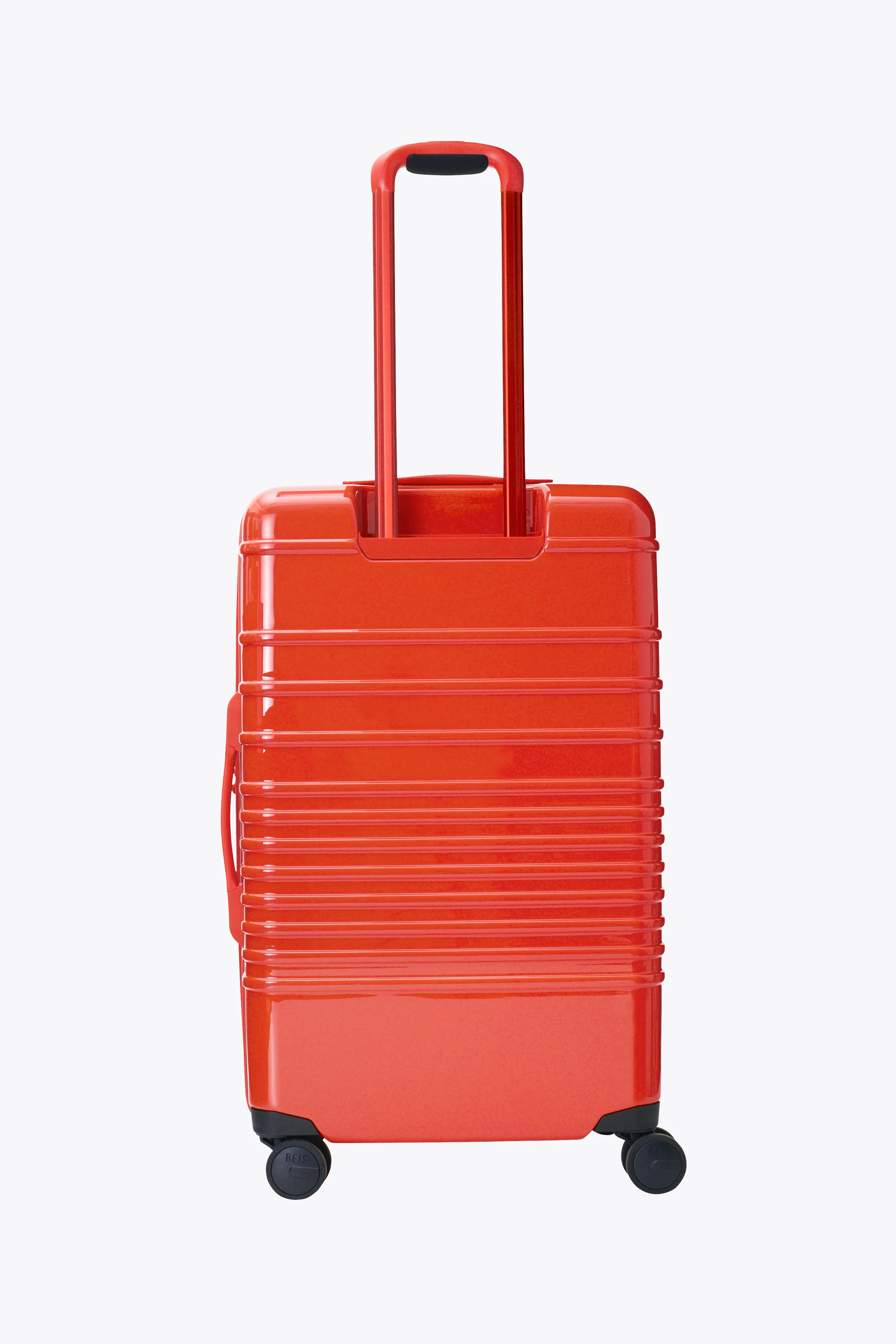 Resale The Medium Check-In Roller in Glossy Flame - Image 3