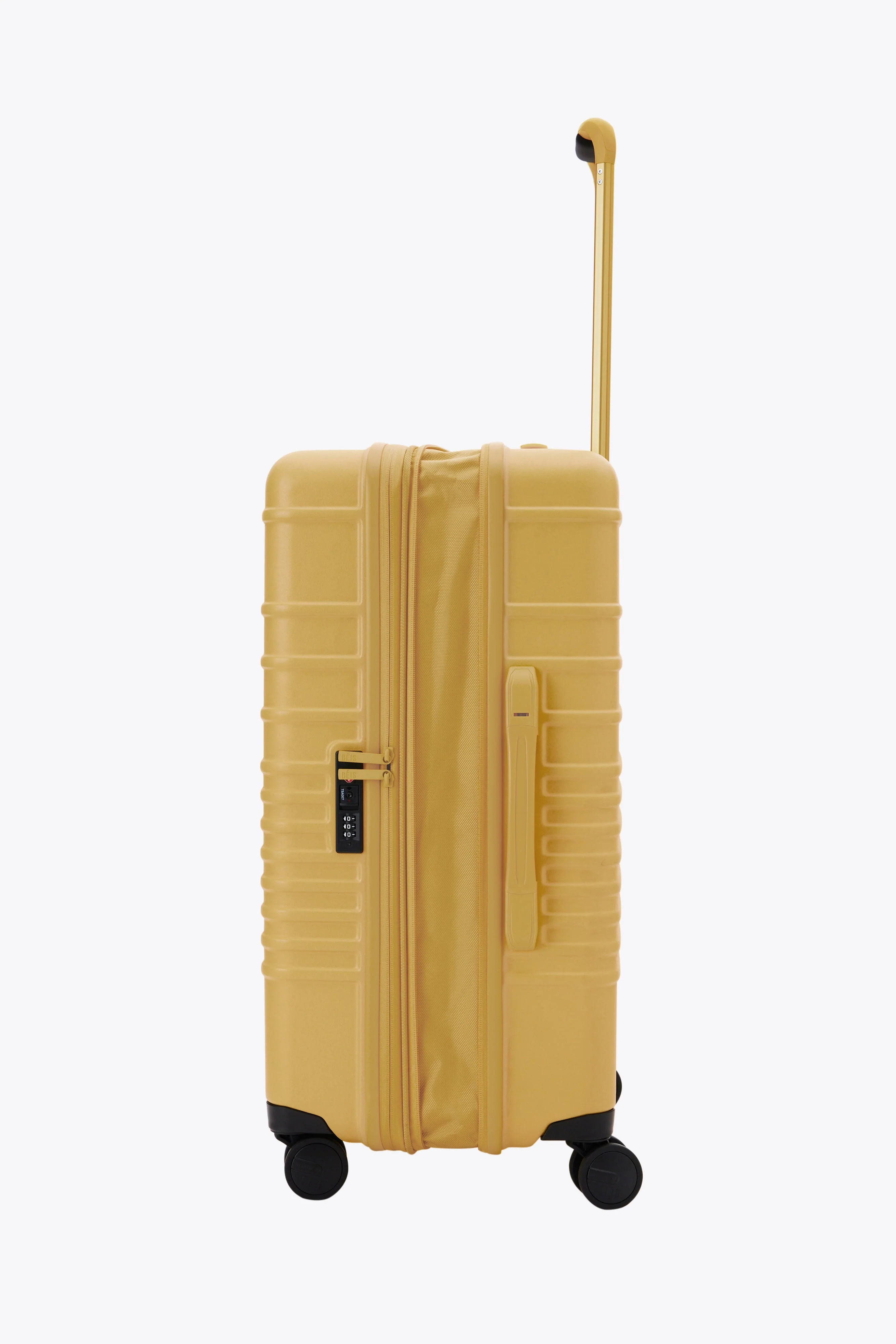 Resale The Medium Check-In Roller in Honey - Image 15