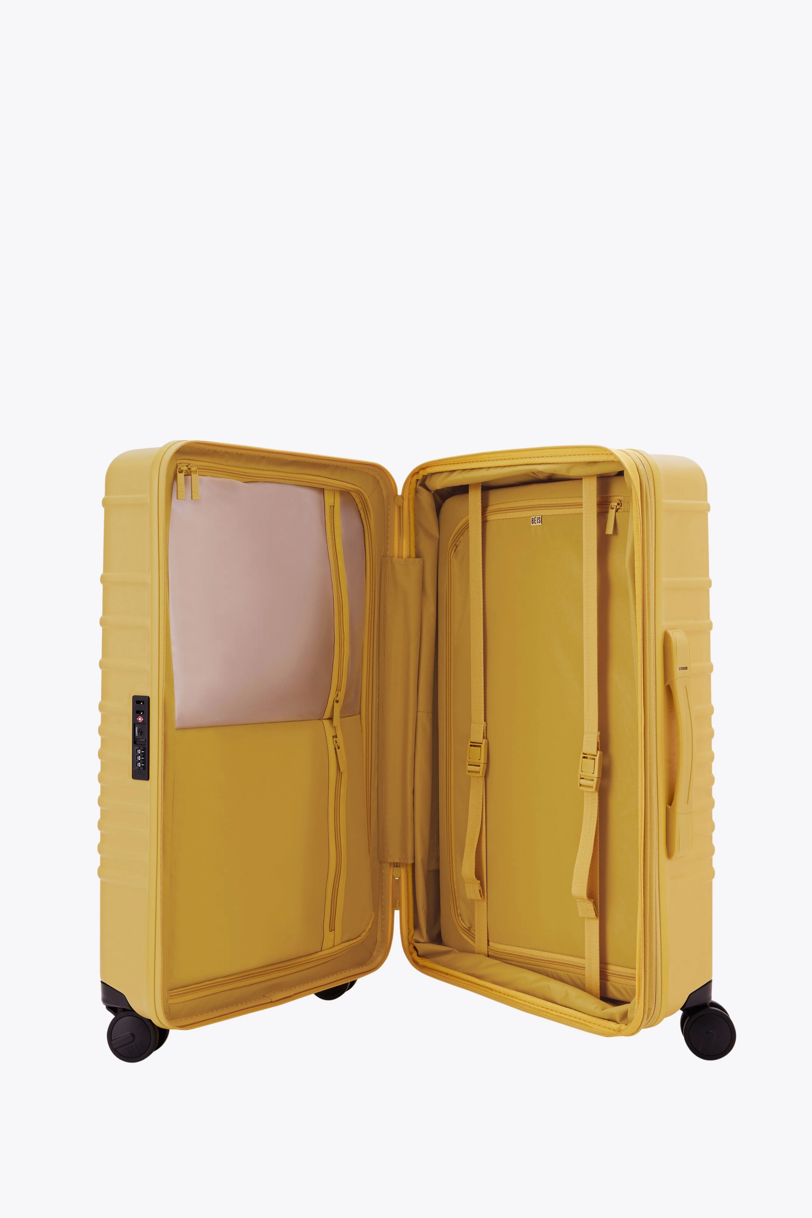 Resale The Medium Check-In Roller in Honey - Image 7