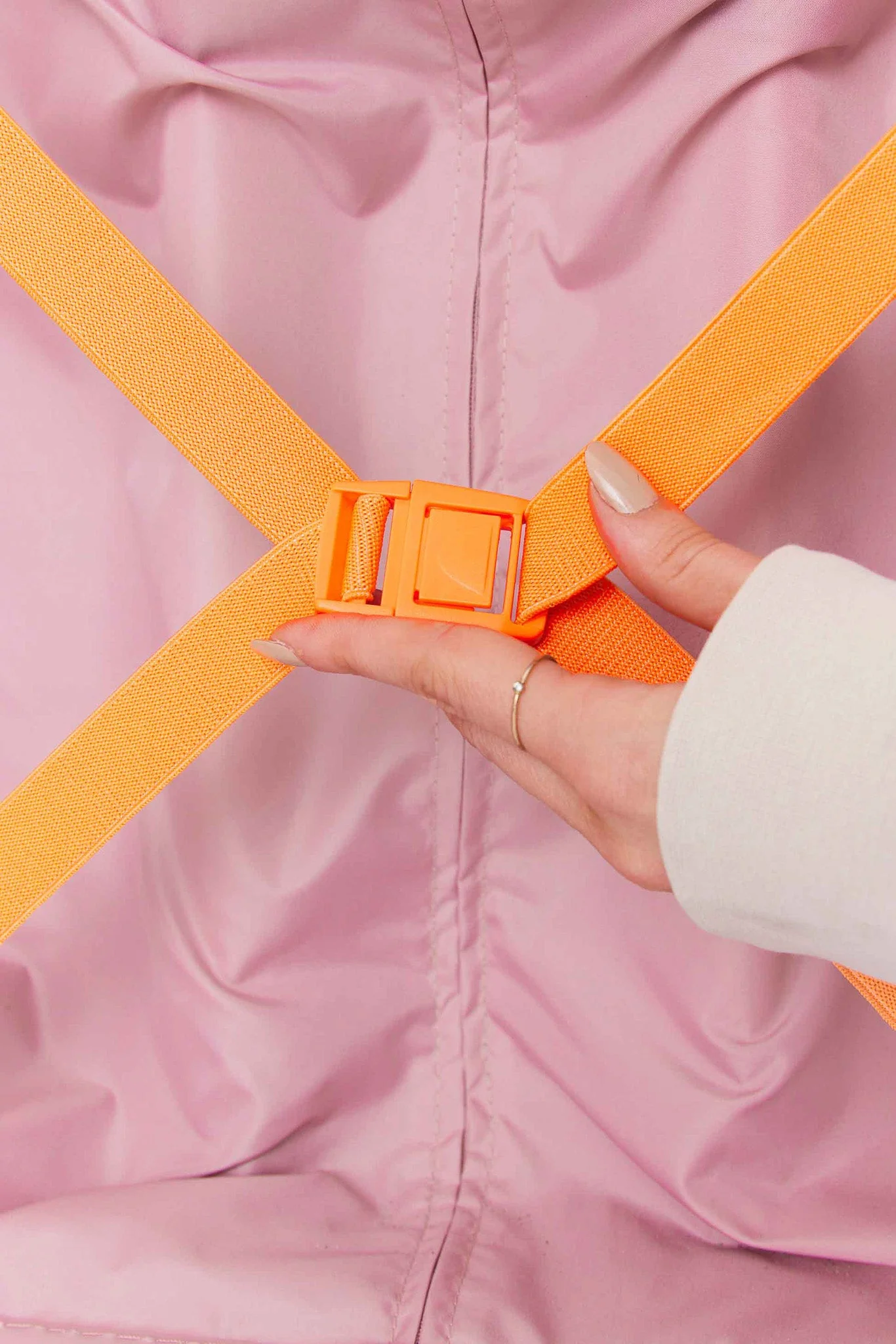 Resale The Mini Roller in Atlas Pink - Image 6