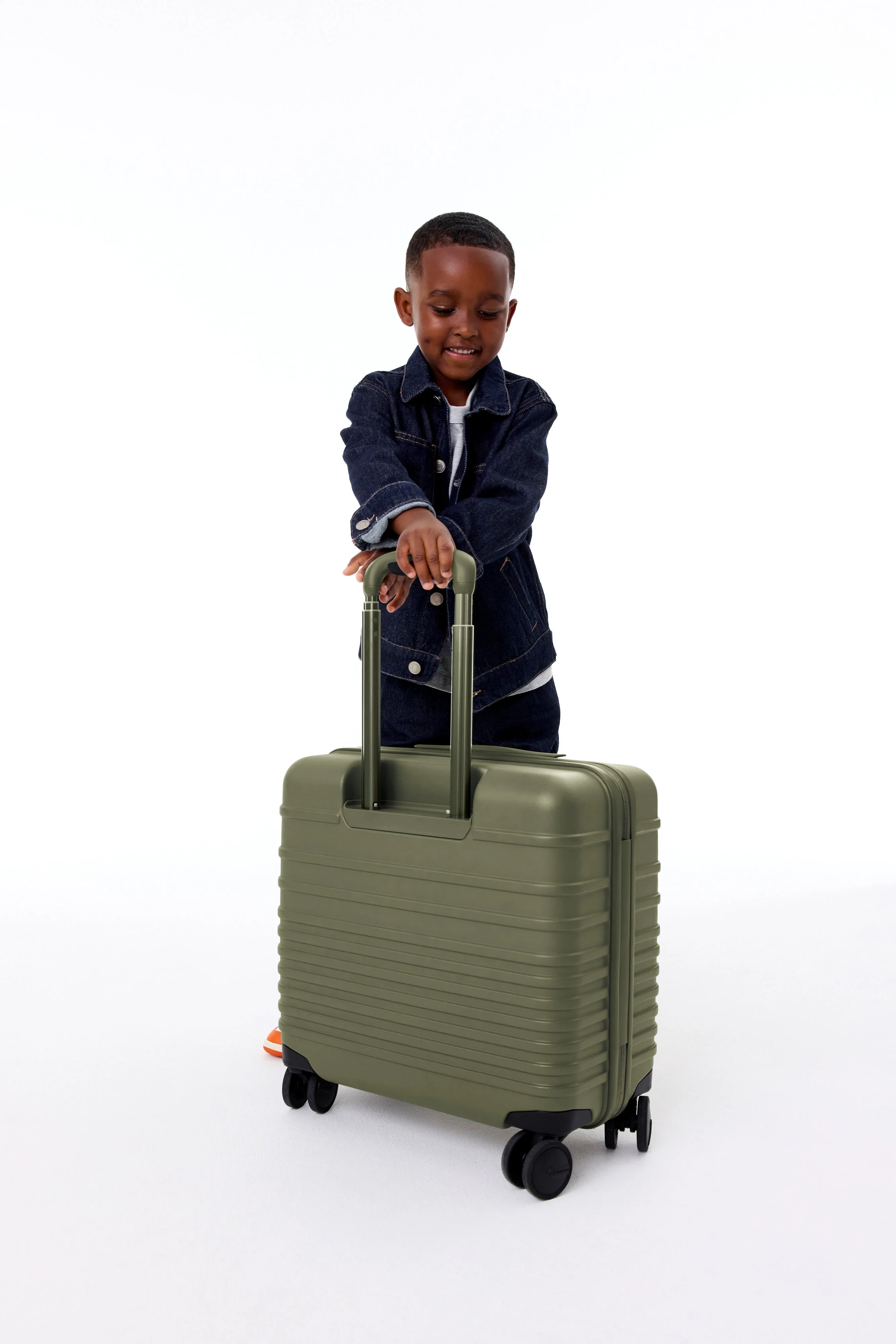 Resale The Mini Roller in Olive - Image 5