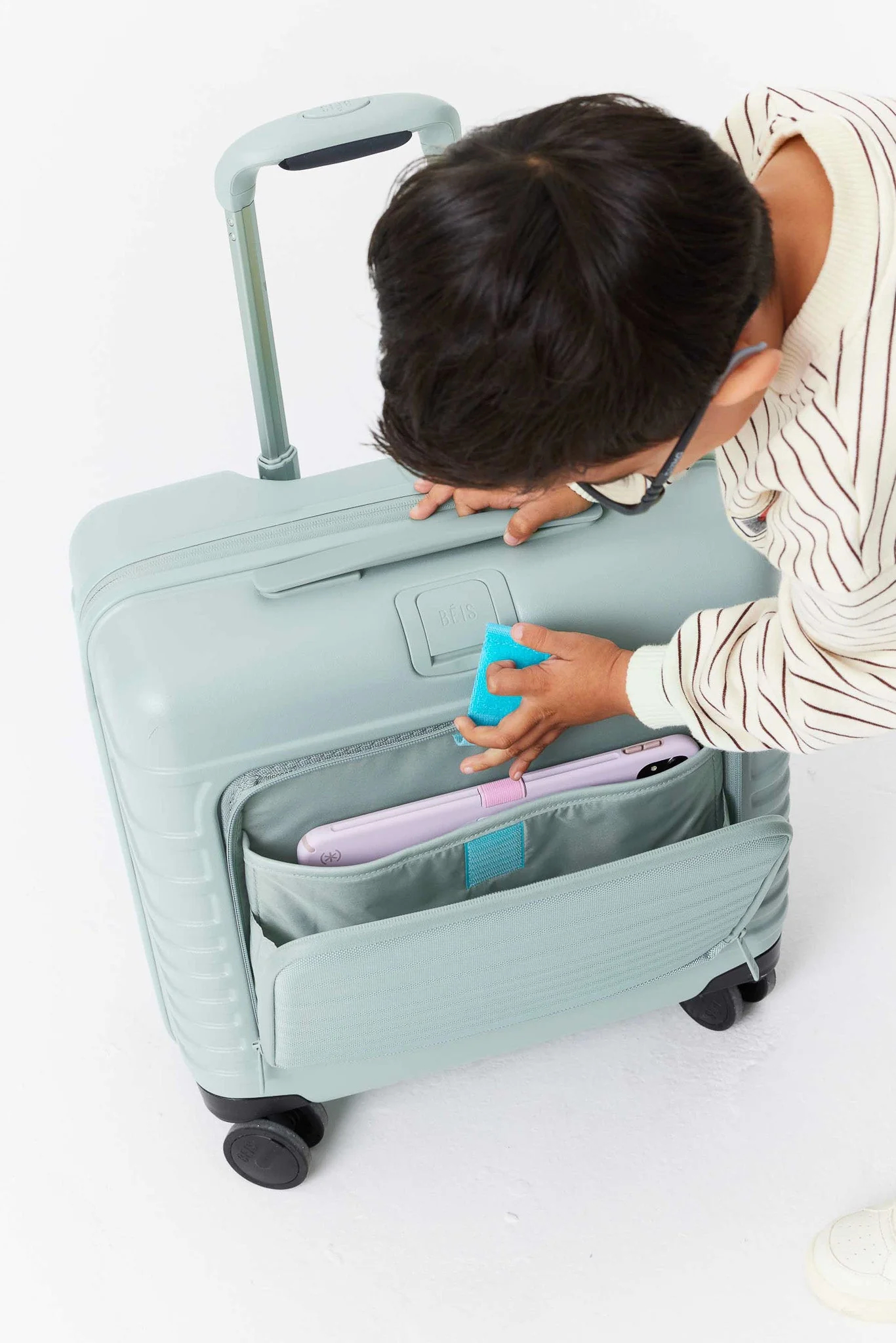 Resale The Mini Roller in Slate - Image 9