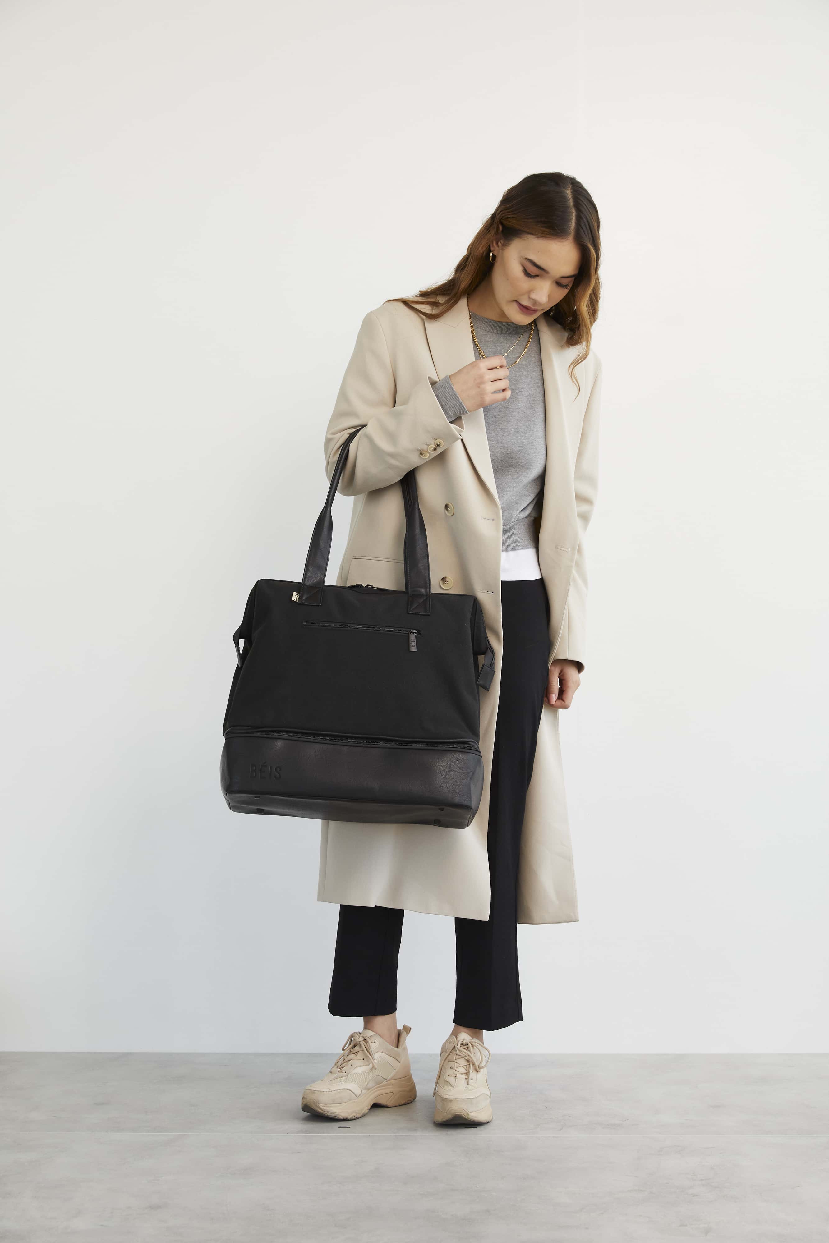 Resale The Mini Weekender in Black - Image 5