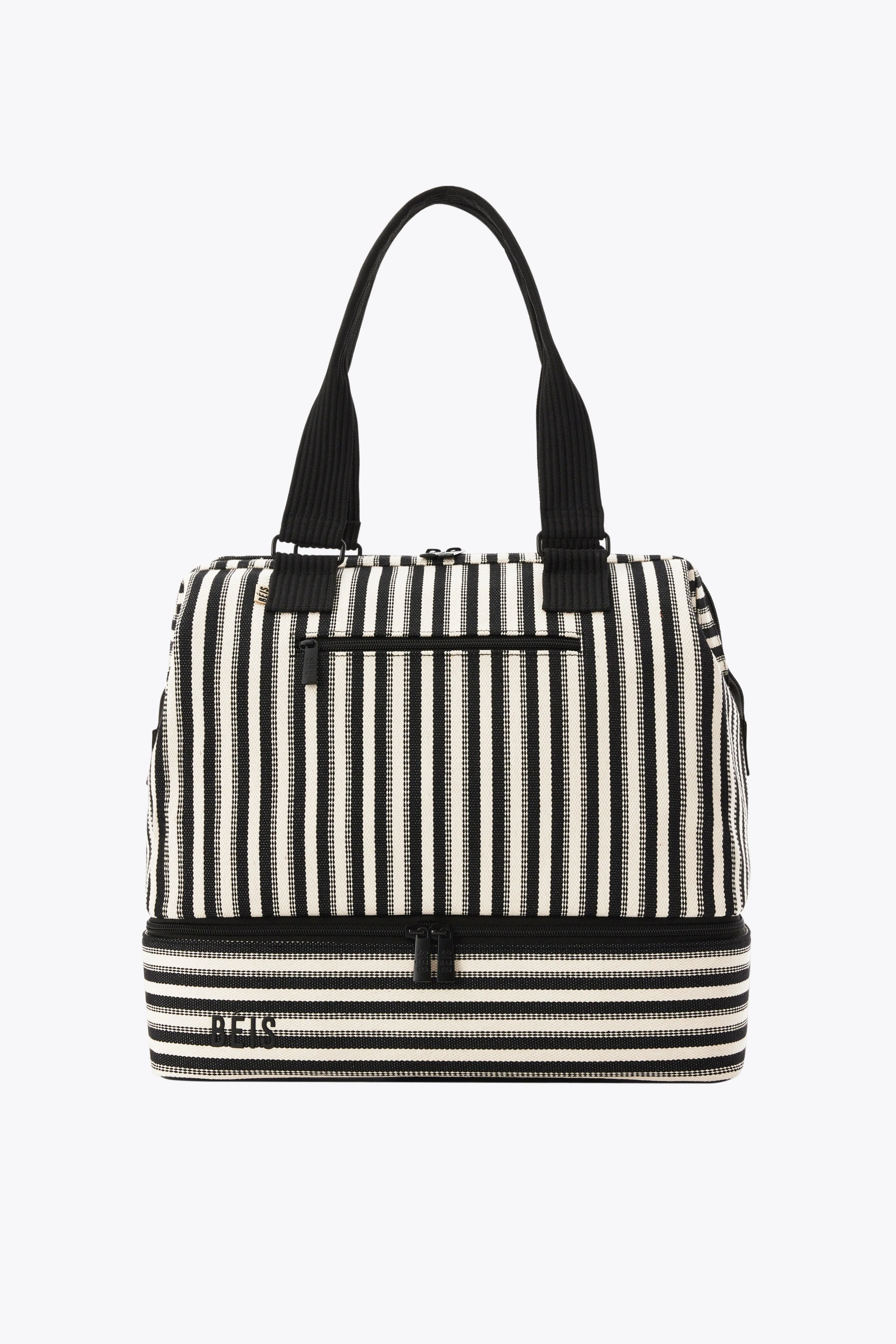 Resale The Mini Weekender in Black Stripe - Image 10