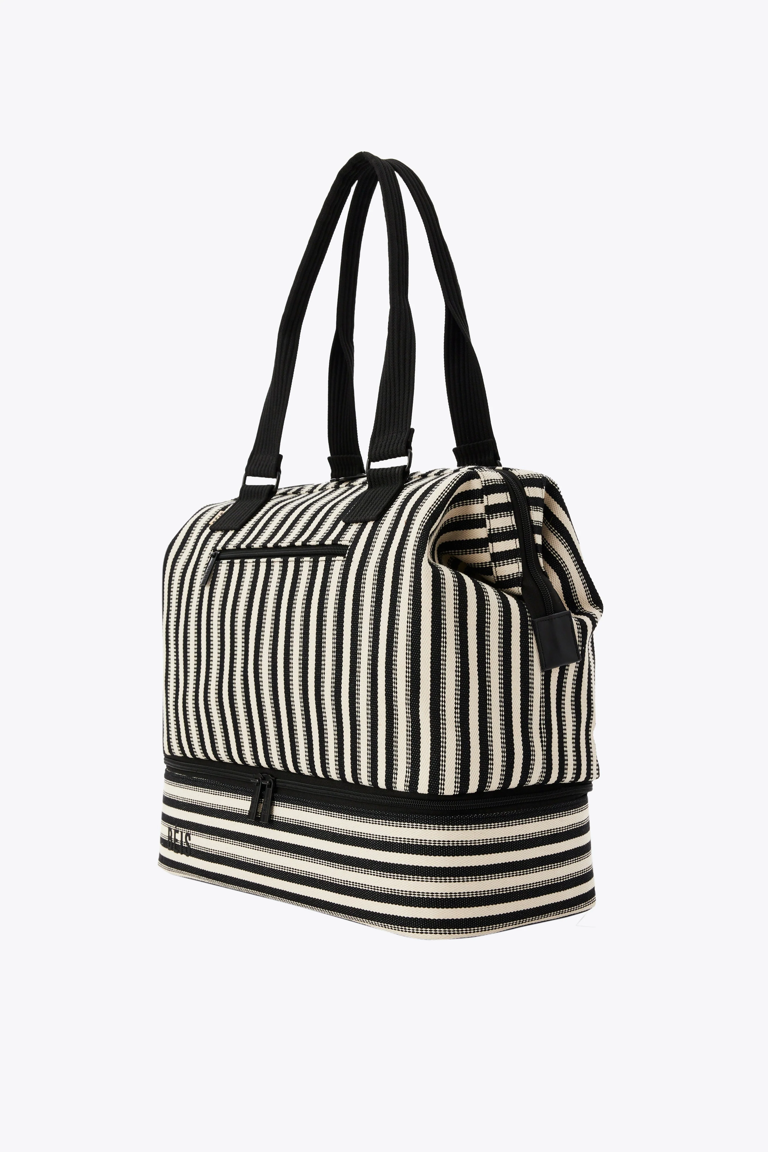 Resale The Mini Weekender in Black Stripe - Image 2
