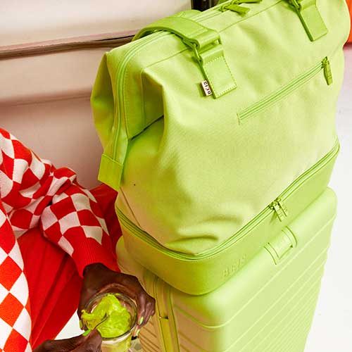 Resale The Mini Weekender in Citron - Image 13