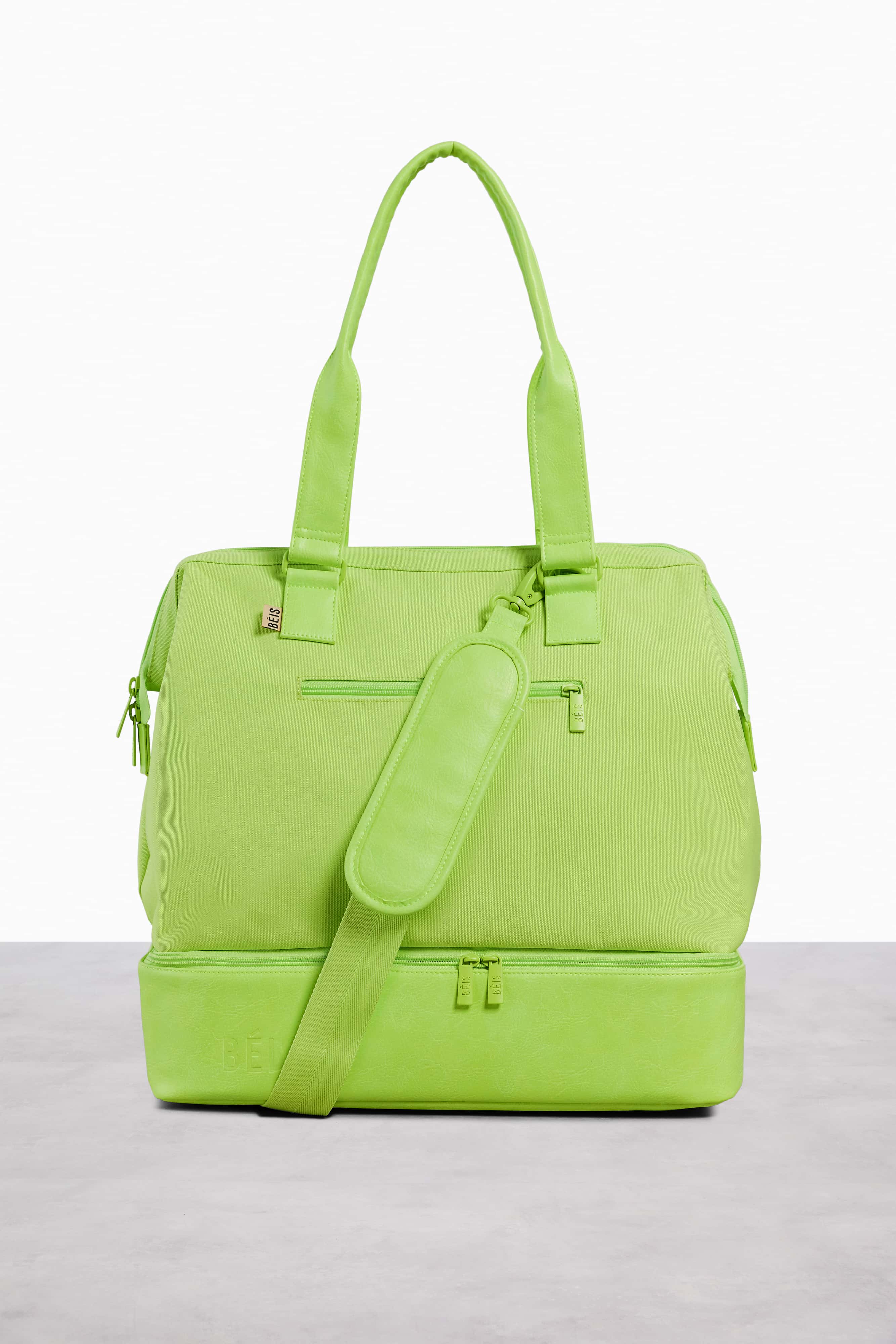 Resale The Mini Weekender in Citron - Image 2