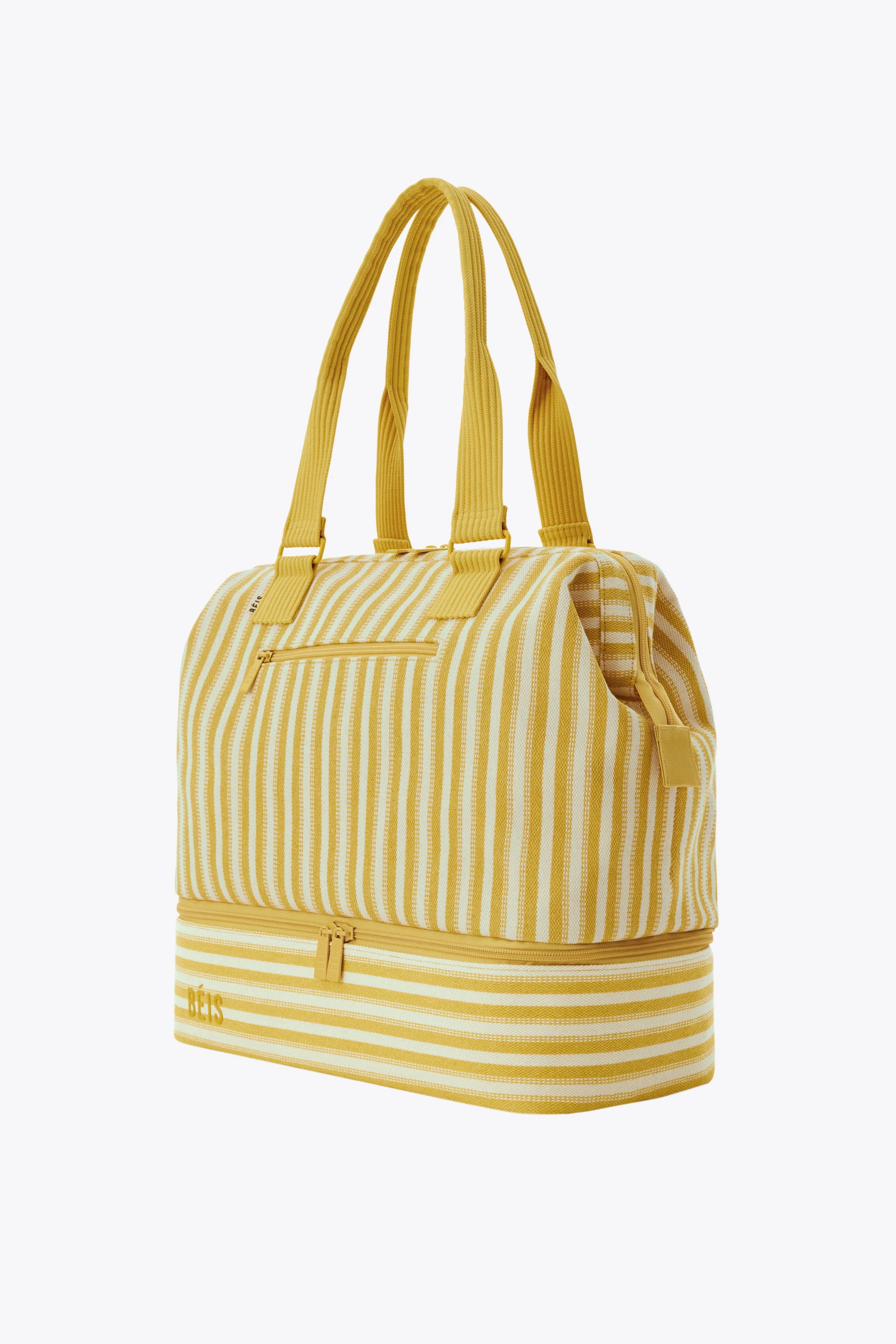 Resale The Mini Weekender in Honey Stripe - Image 2