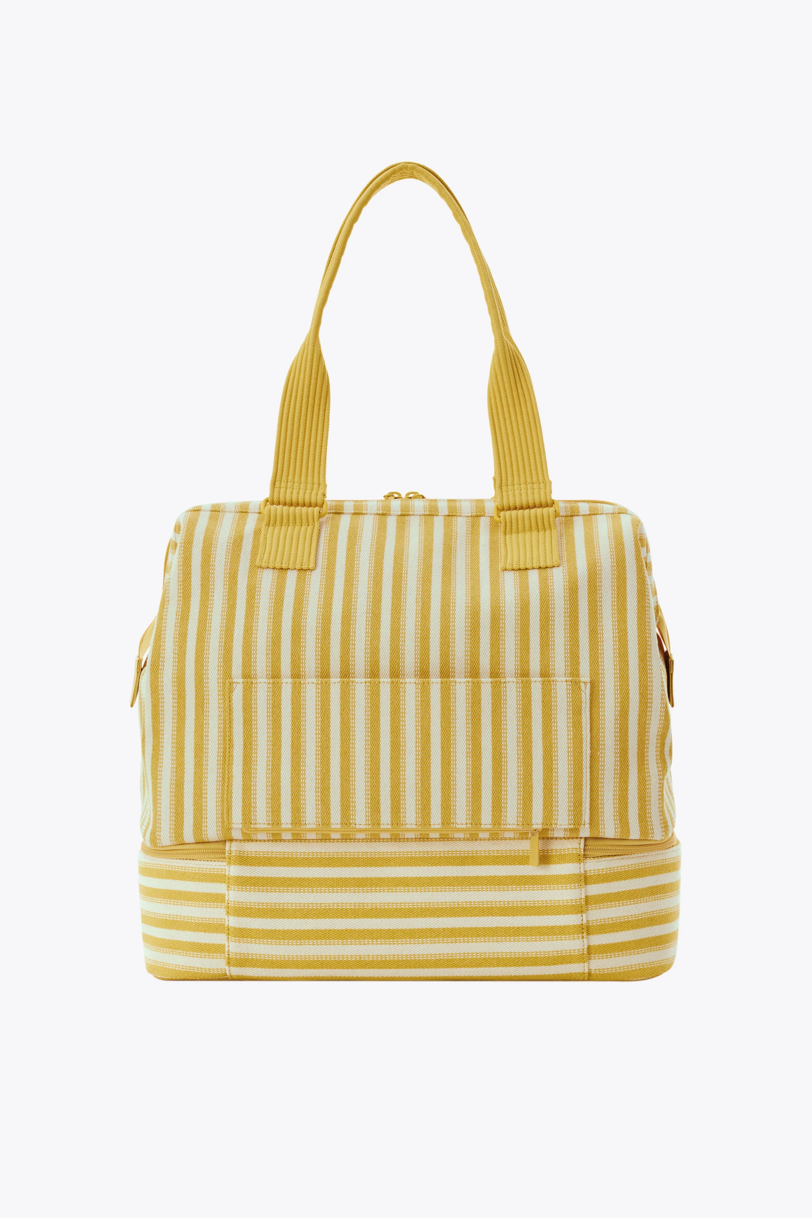 Resale The Mini Weekender in Honey Stripe - Image 3