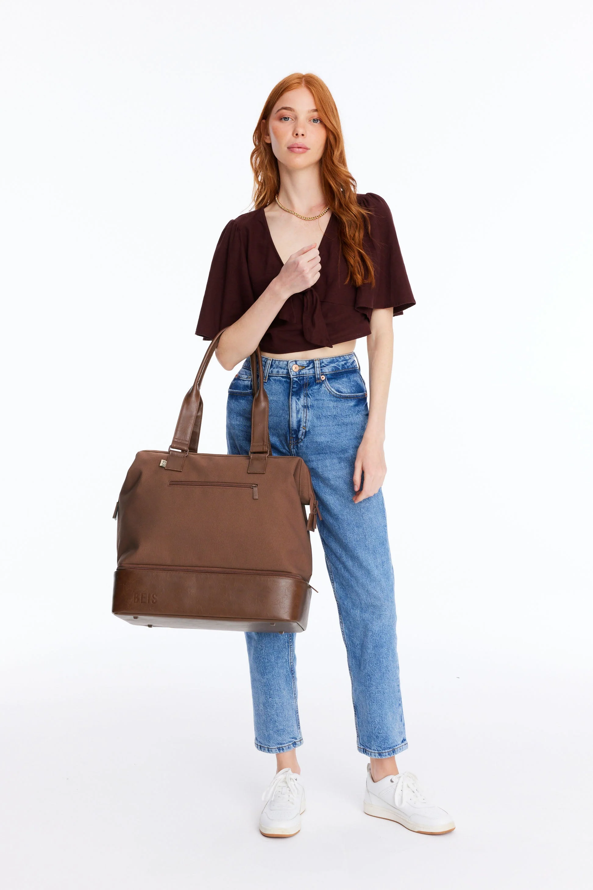 Resale The Mini Weekender in Maple - Image 5