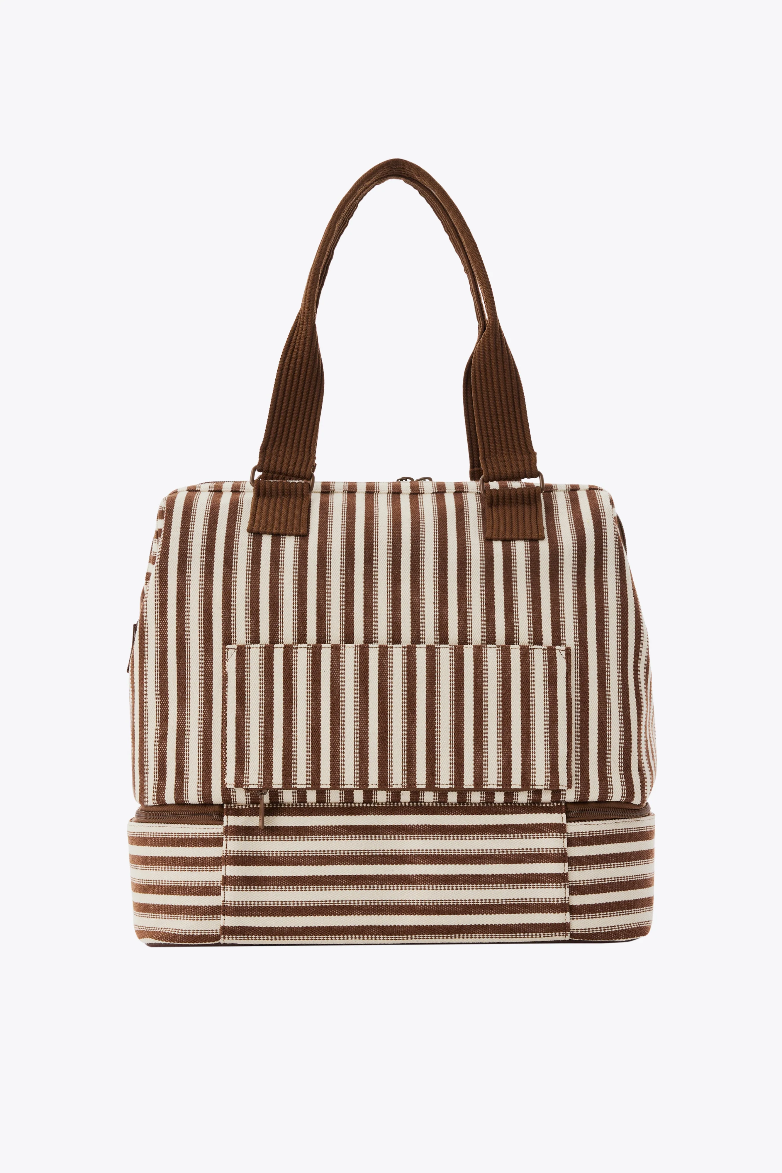 Resale The Mini Weekender in Maple Stripe - Image 3