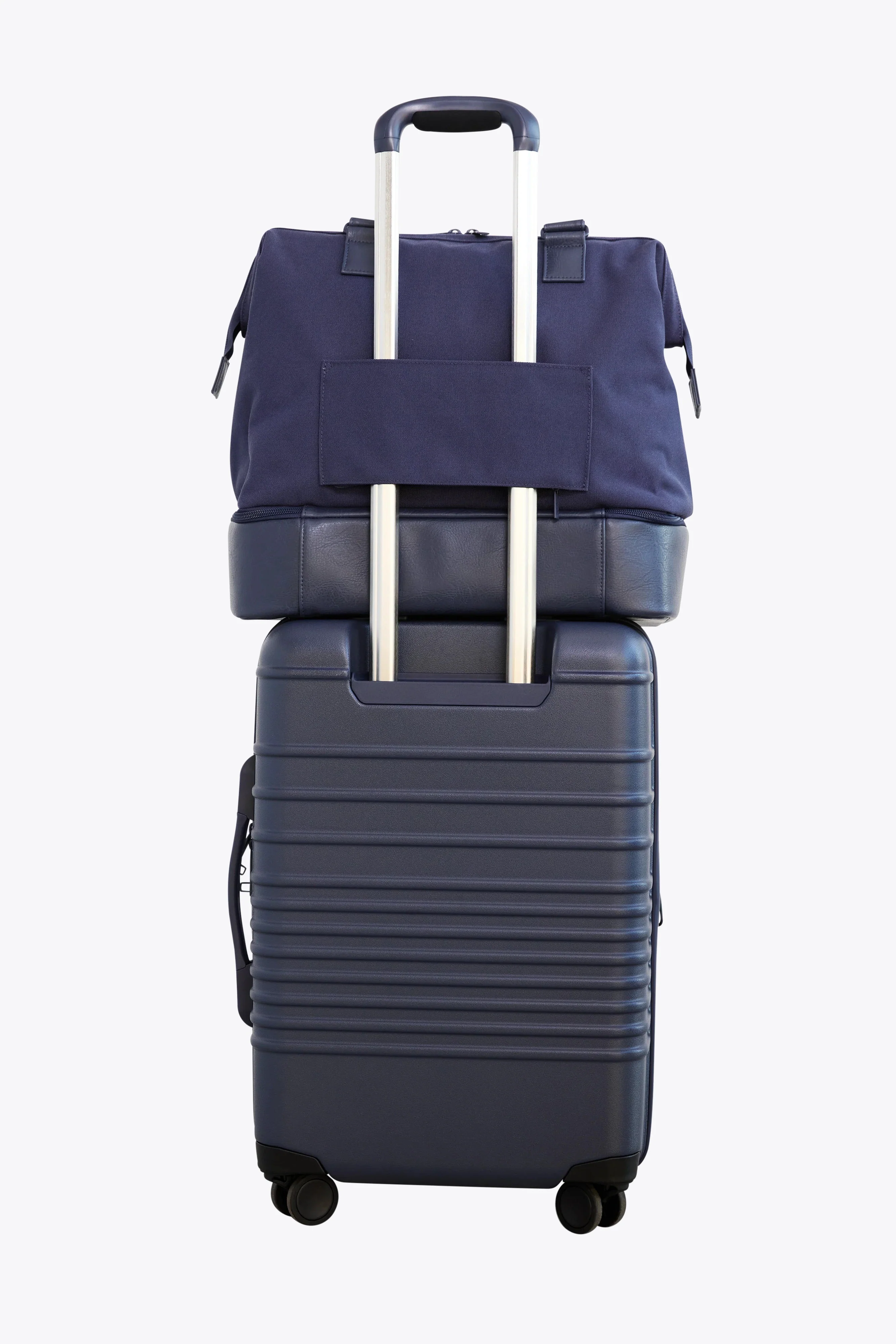 Resale The Mini Weekender in Navy - Image 4