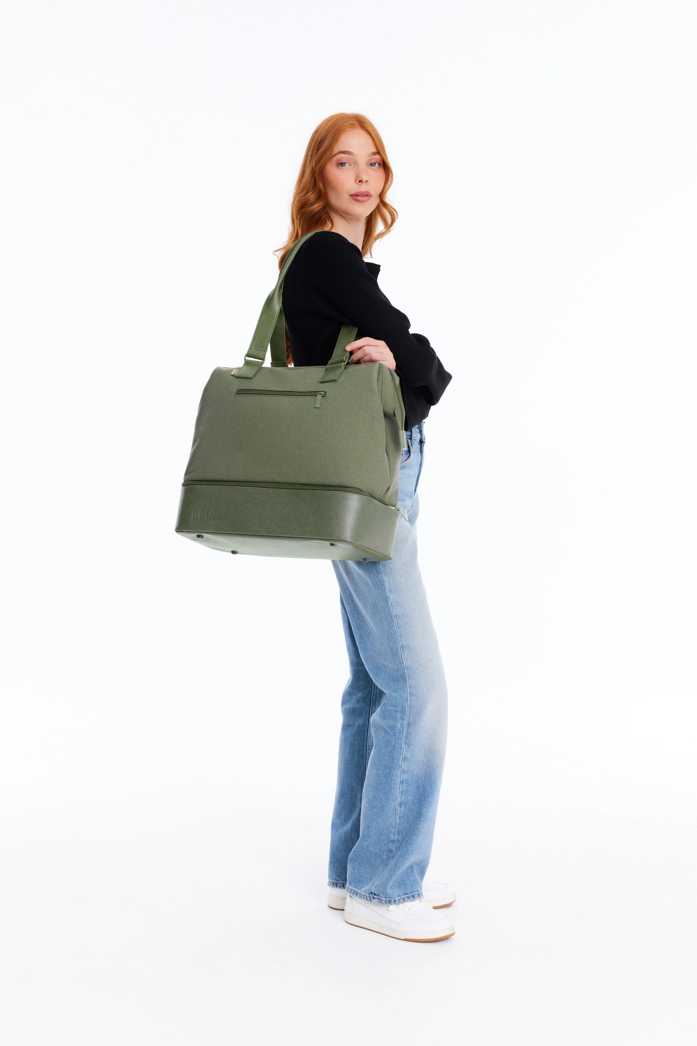 Resale The Mini Weekender in Olive - Image 5