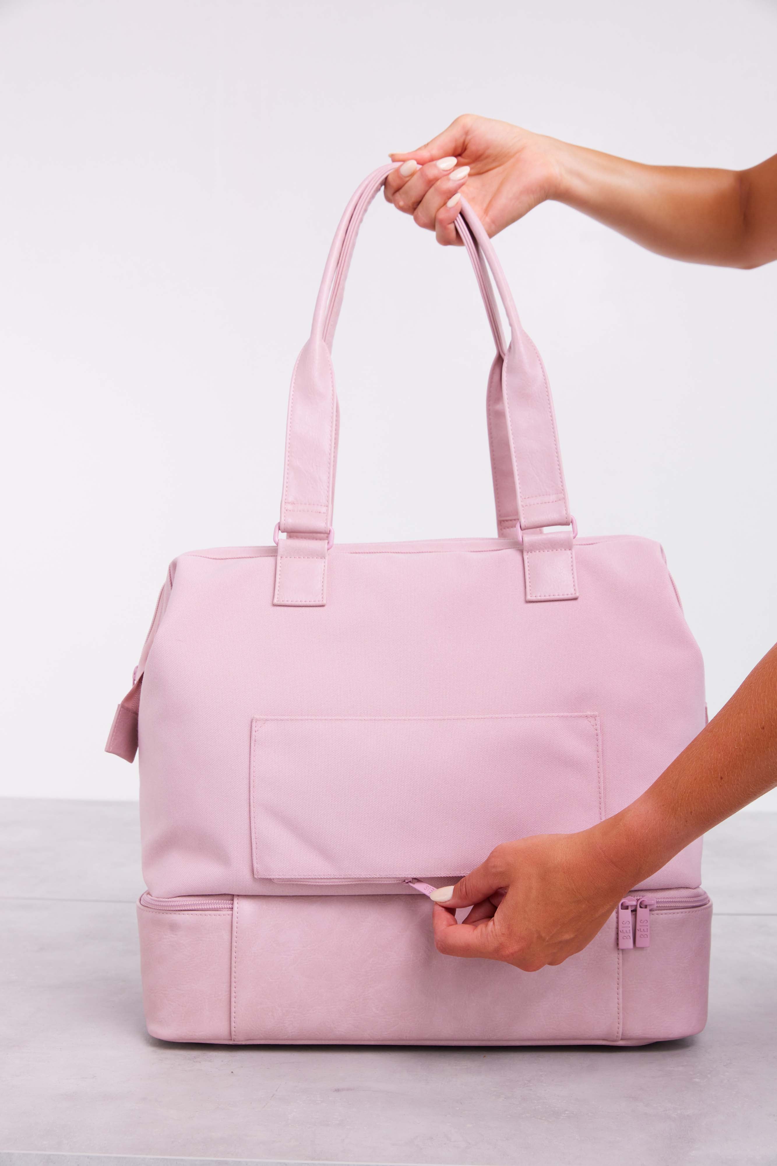 Resale The Mini Weekender in Atlas Pink - Image 11