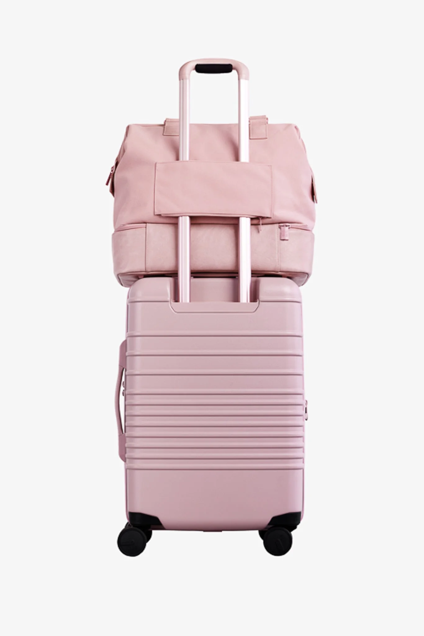 Resale The Mini Weekender in Atlas Pink - Image 4