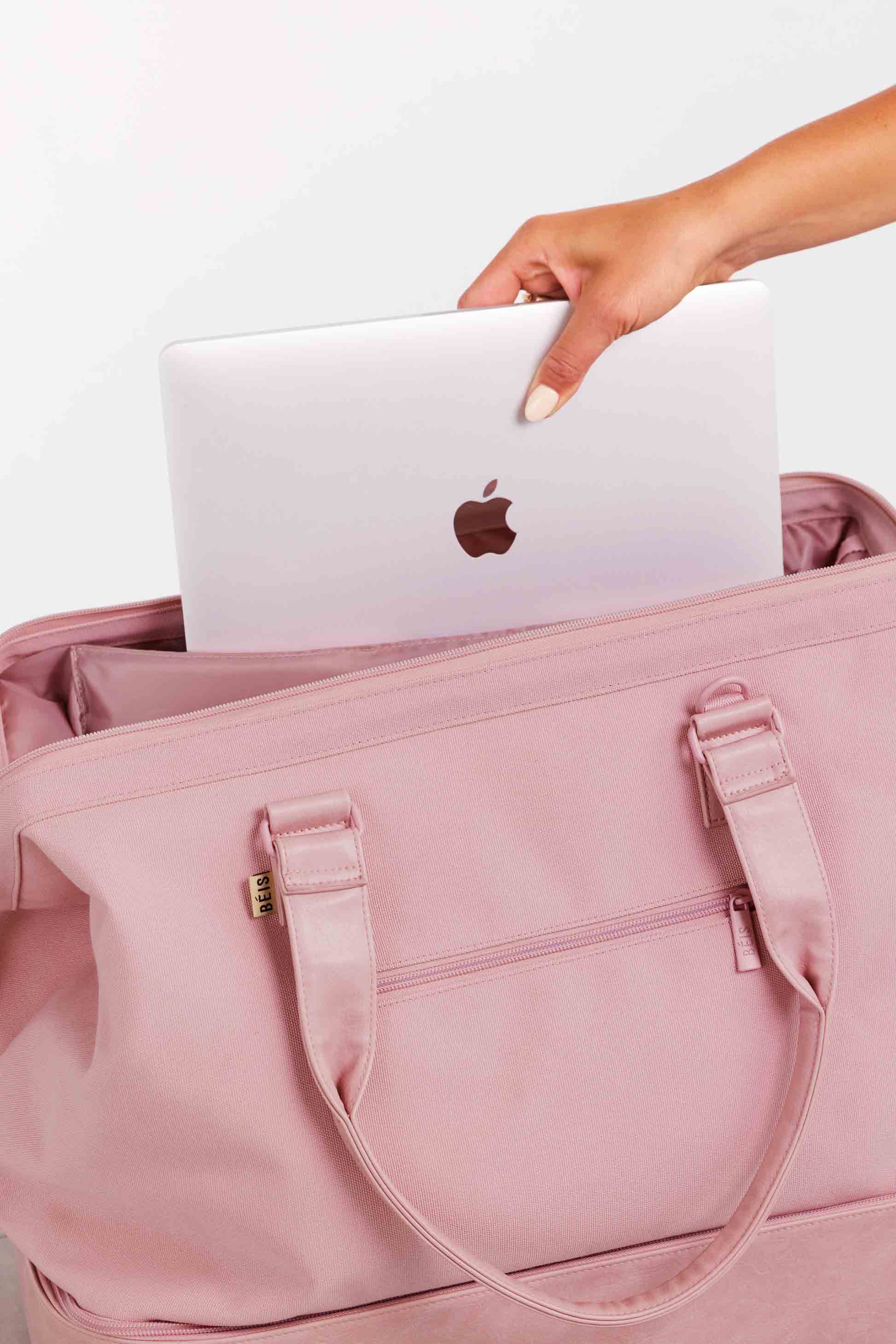 Resale The Mini Weekender in Atlas Pink - Image 7