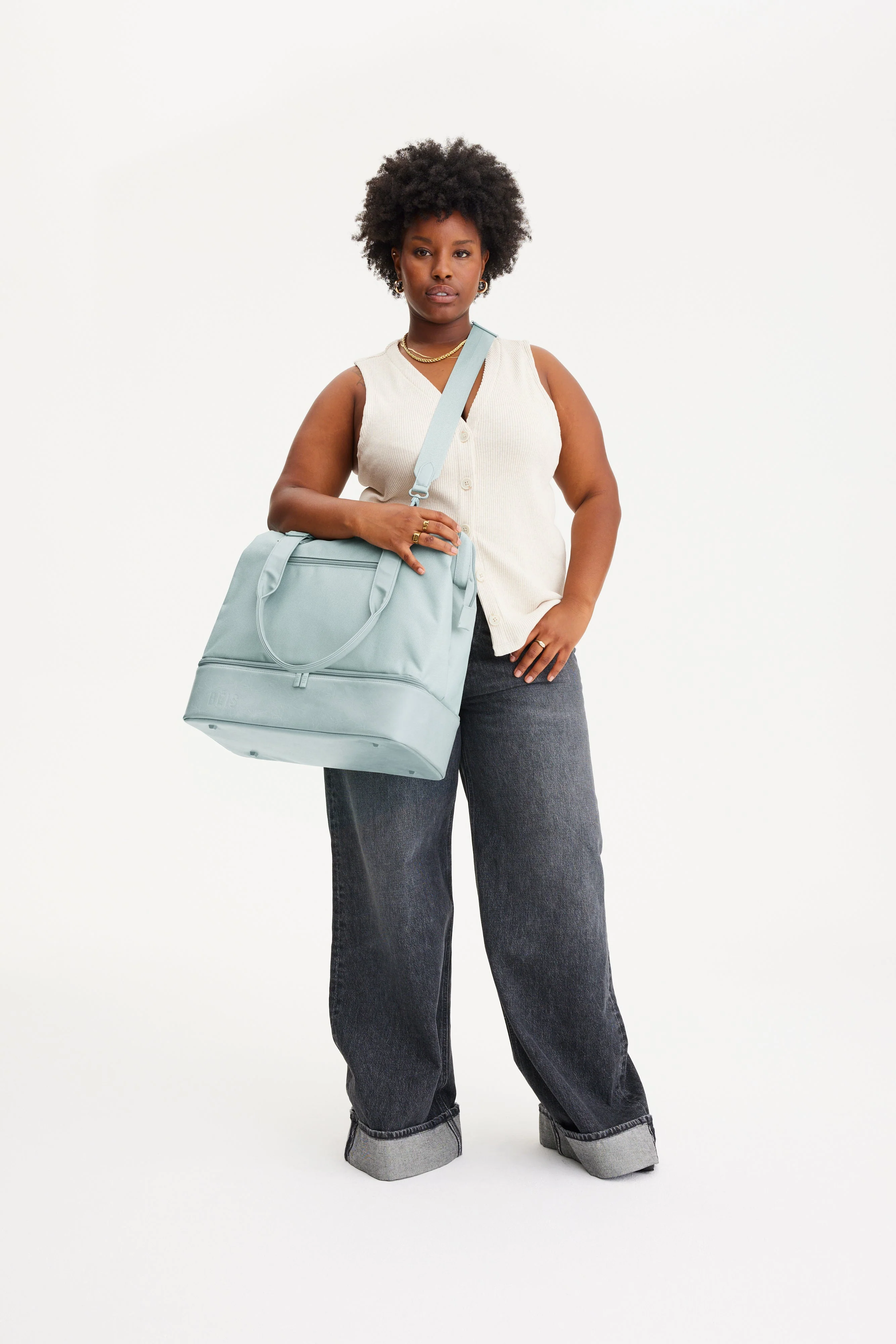 Resale The Mini Weekender in Slate - Image 14