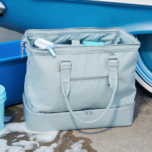 Resale The Mini Weekender in Slate - Image 15
