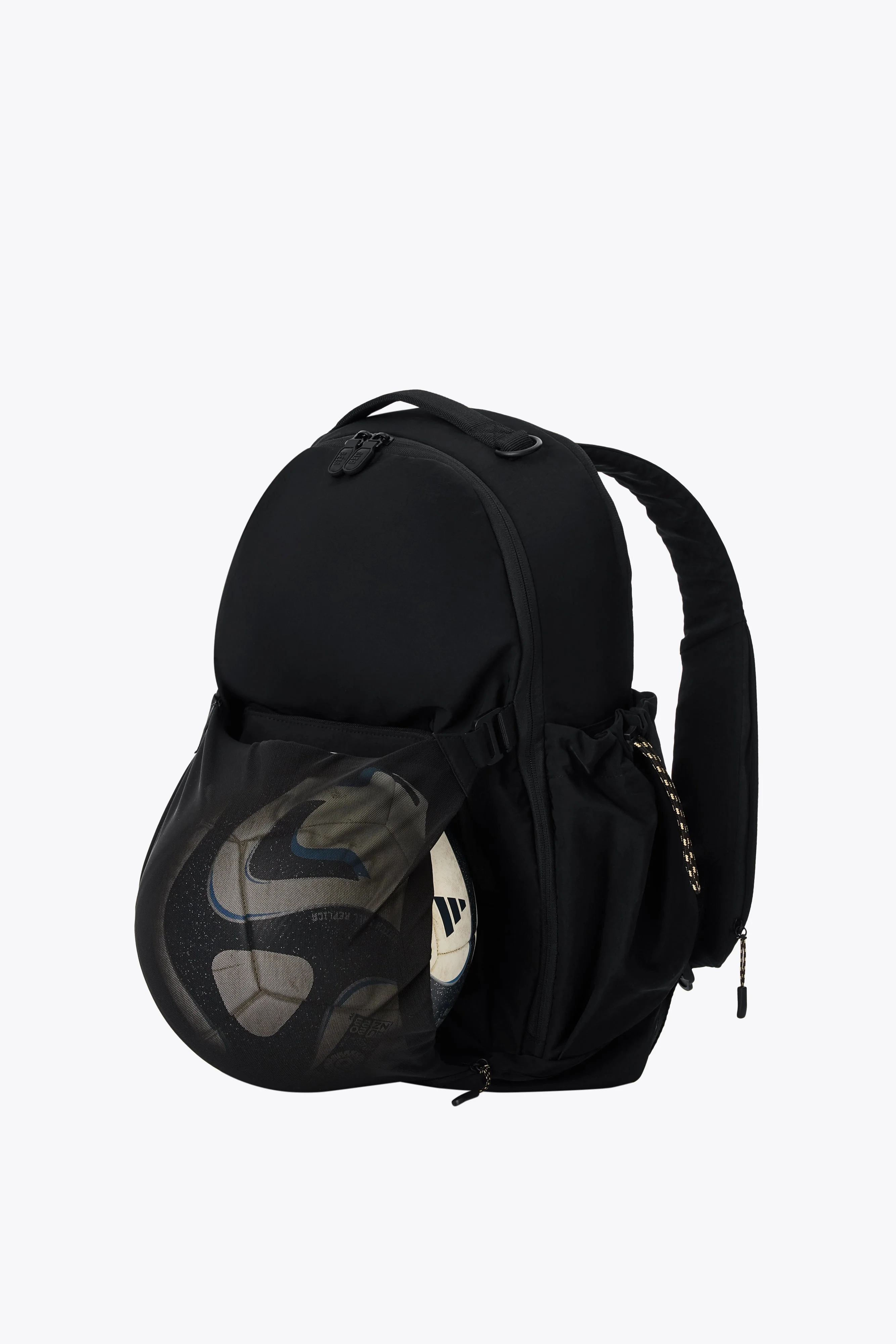 Resale The North South Backpack in Black - Image 2