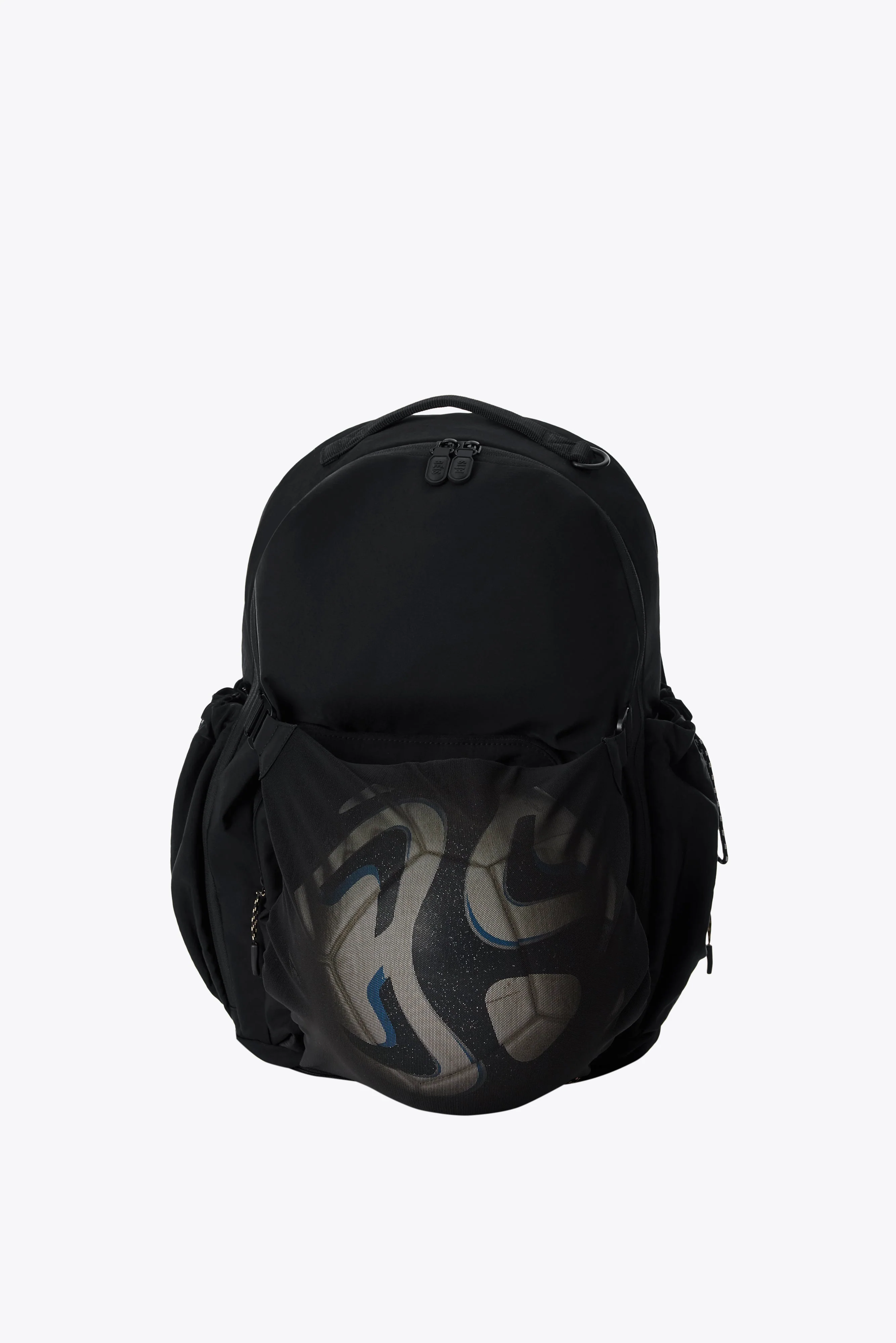 Resale The North South Backpack in Black - Image 6