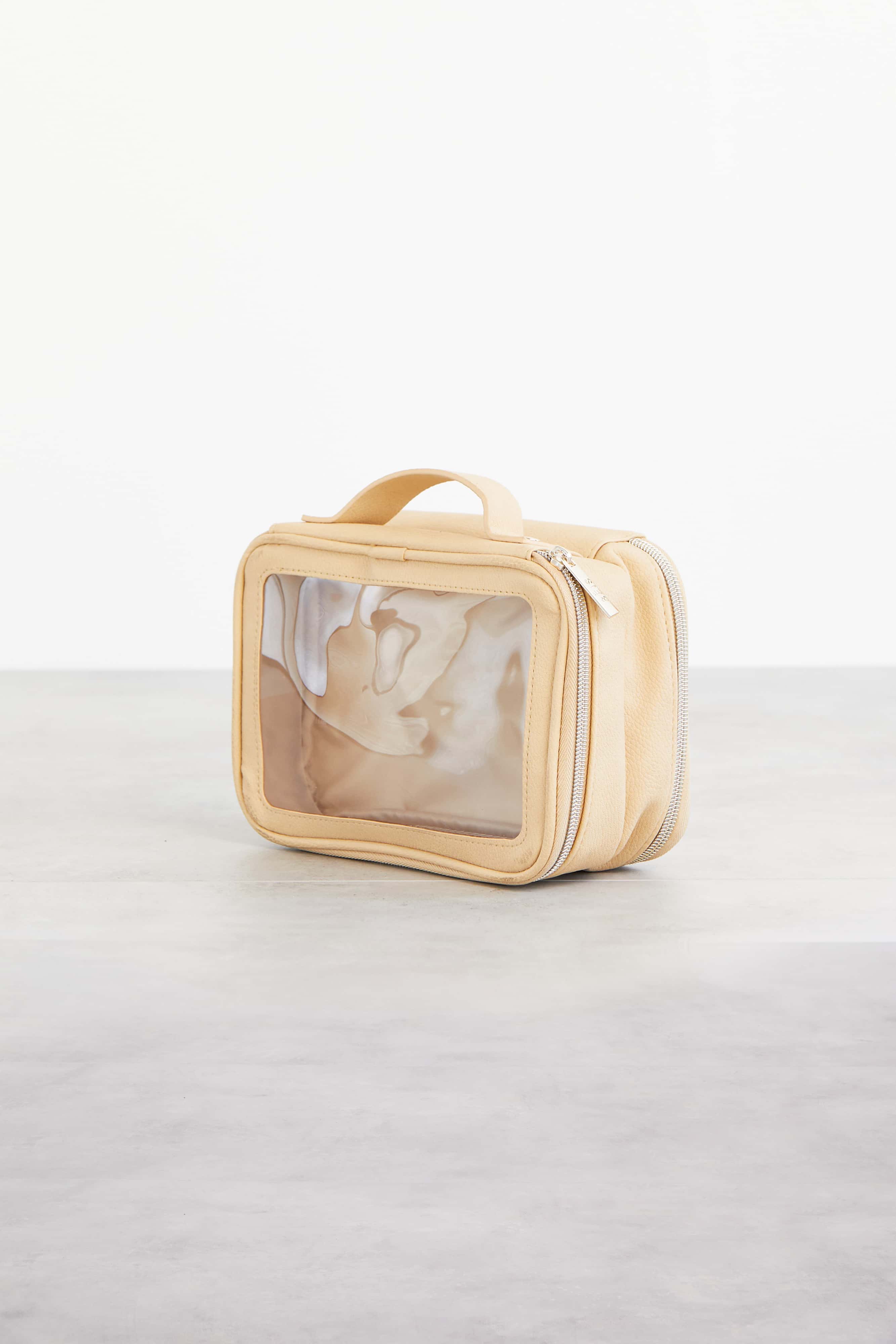Resale The On The Go Essential Case in Beige - Image 2