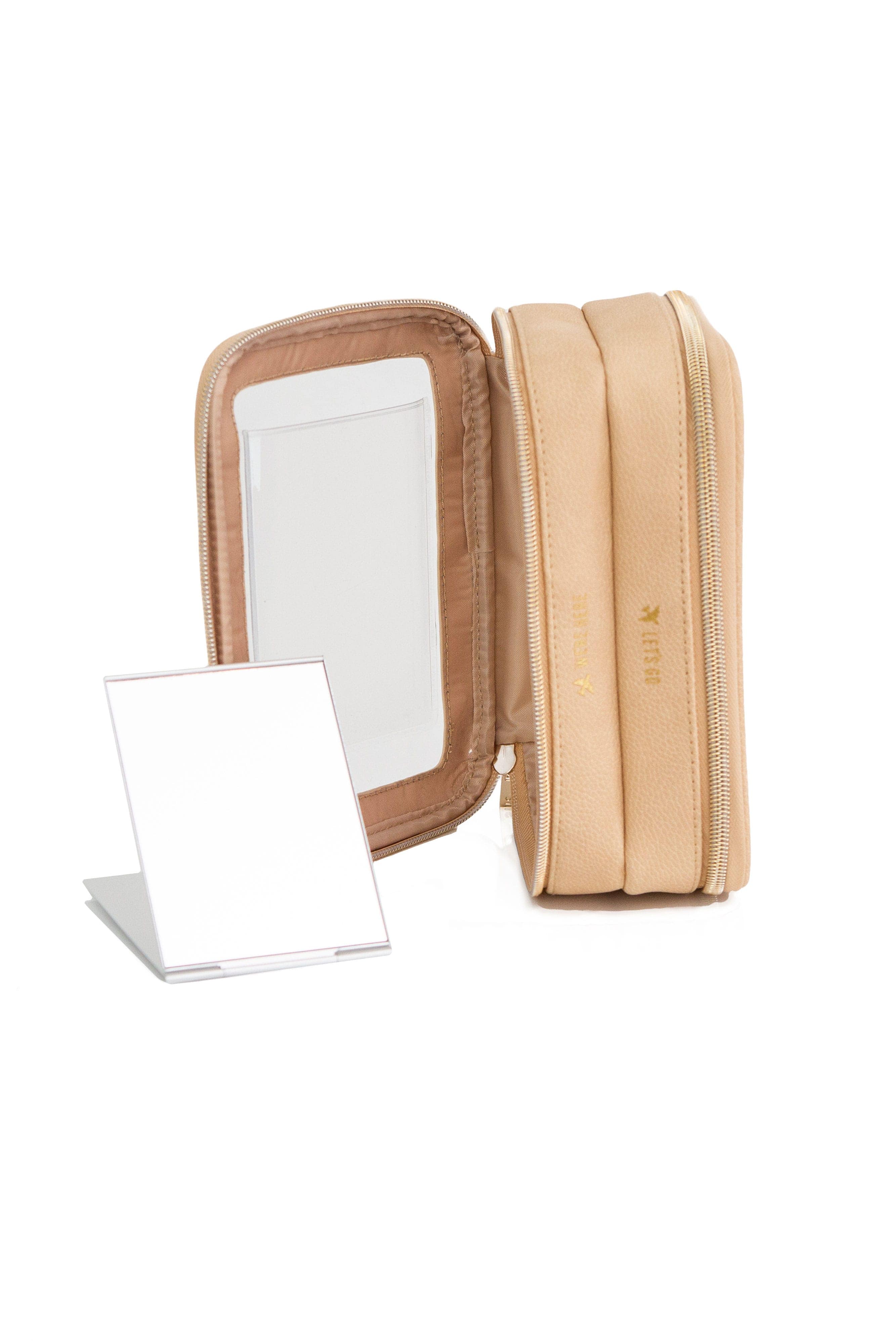 Resale The On The Go Essential Case in Beige - Image 3