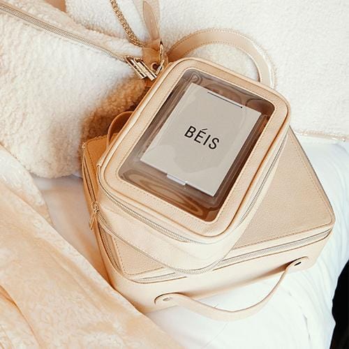 Resale The On The Go Essential Case in Beige - Image 8