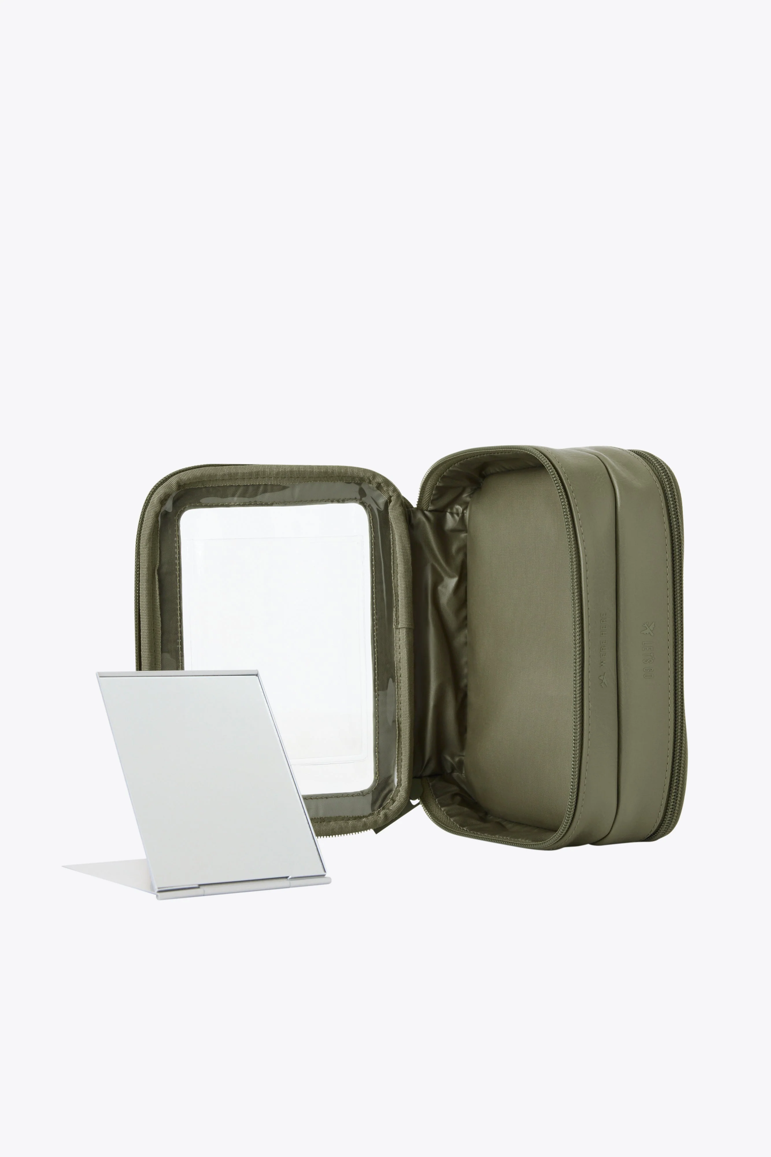 Resale The On The Go Essential Case in Olive - Image 2