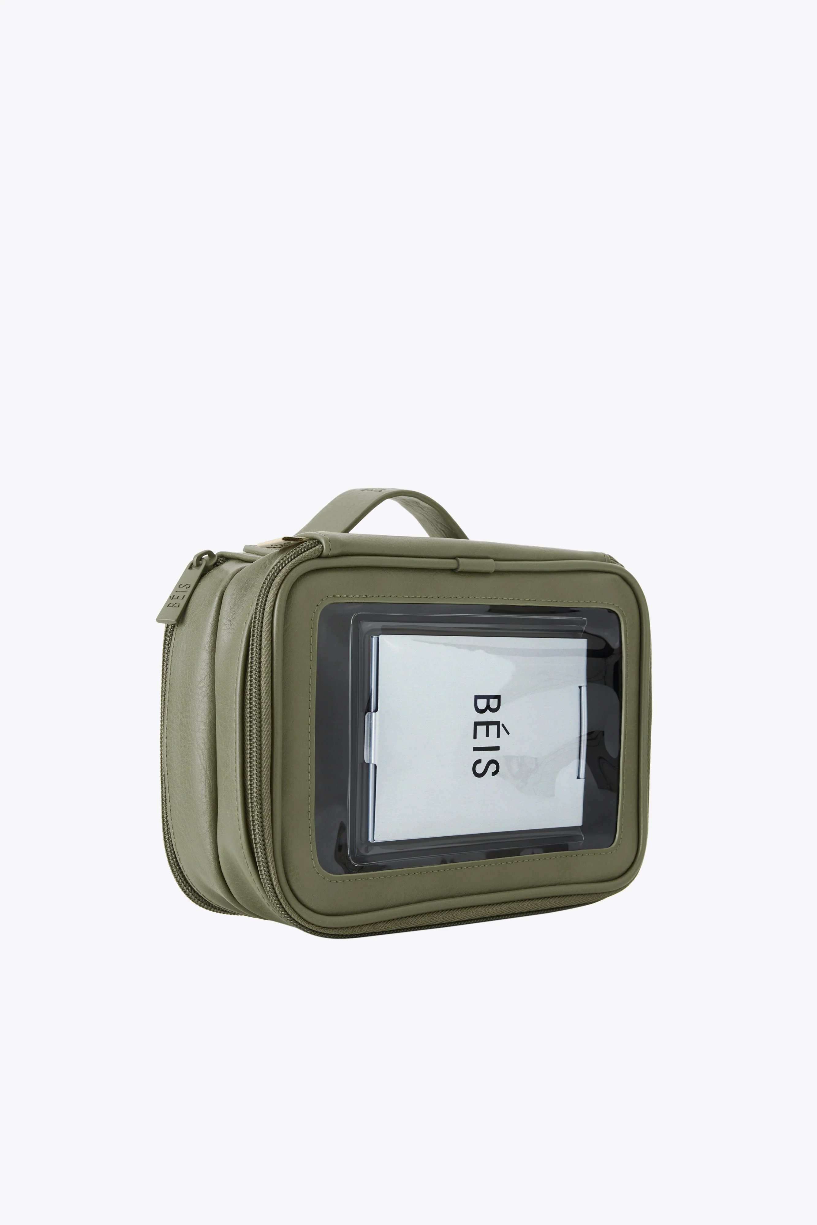 Resale The On The Go Essential Case in Olive - Image 3