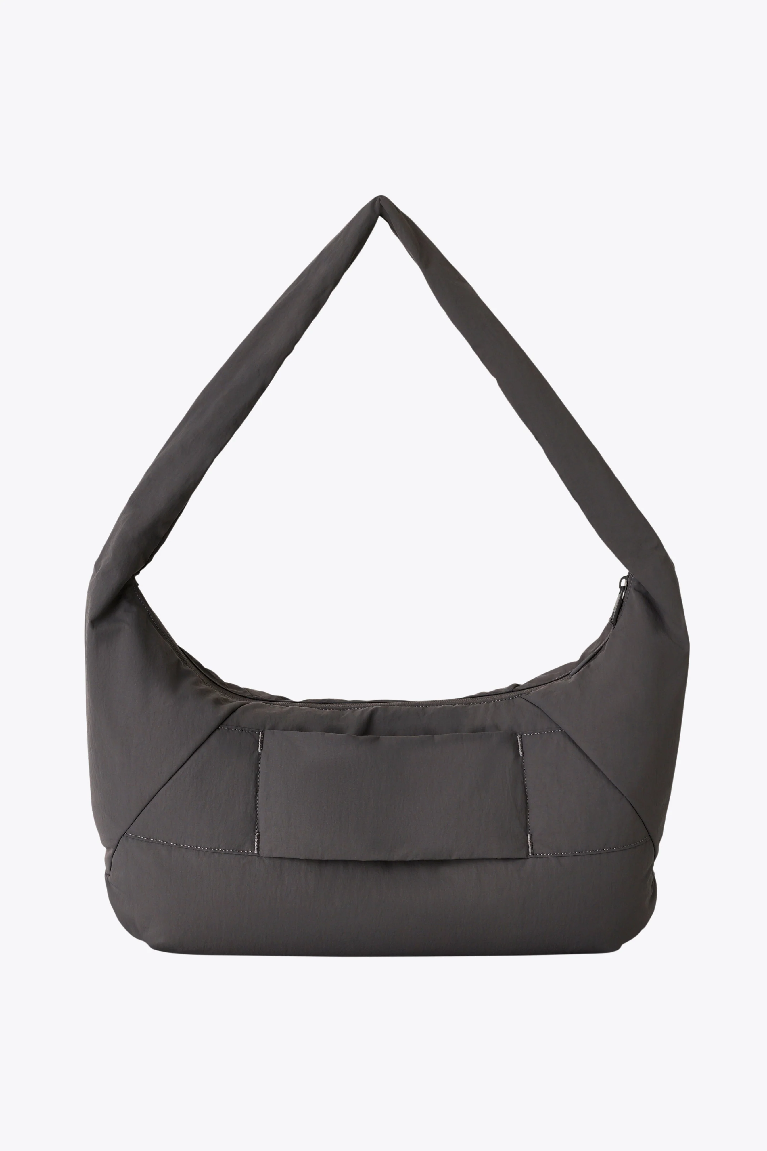 Resale The Oversized Crescent Catchall in Charcoal - Image 4