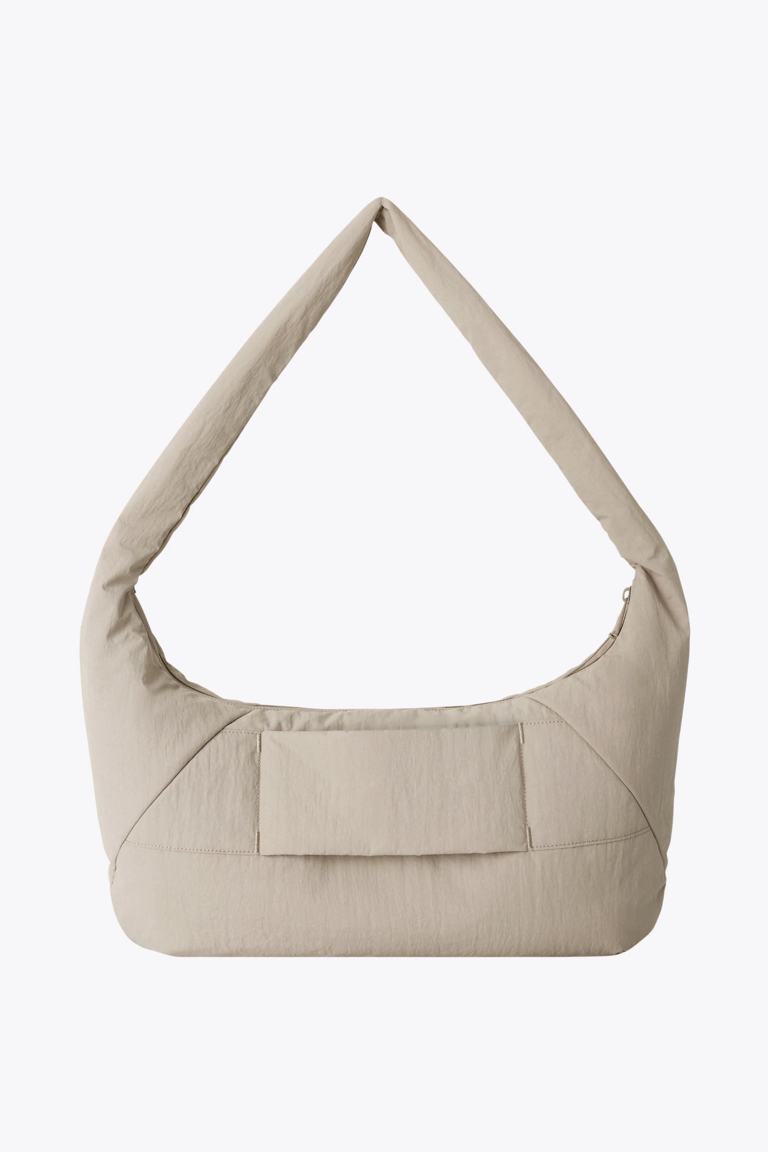 Resale The Oversized Crescent Catchall in Oat - Image 4