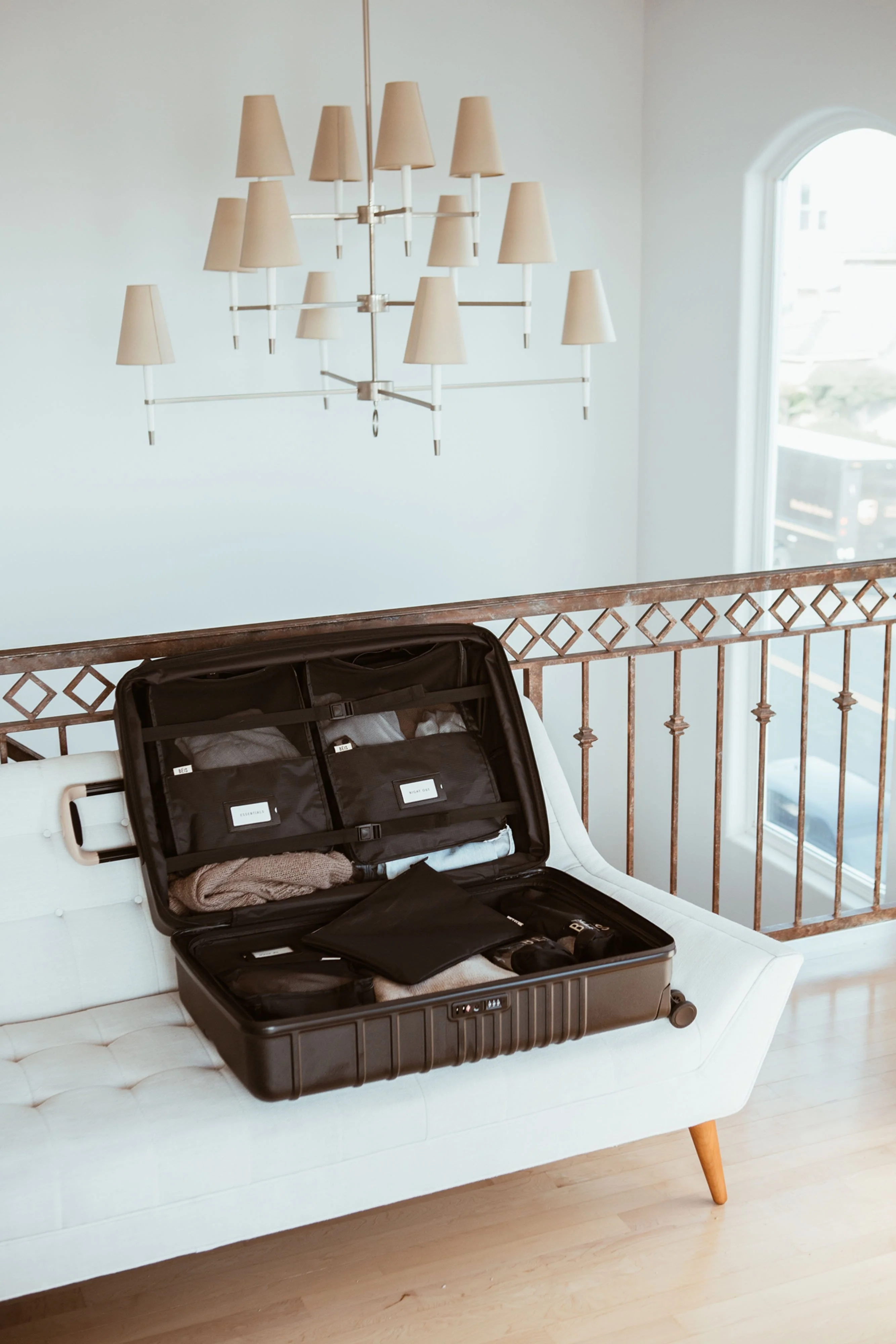 Resale The Packing Cubes in Black - Image 3