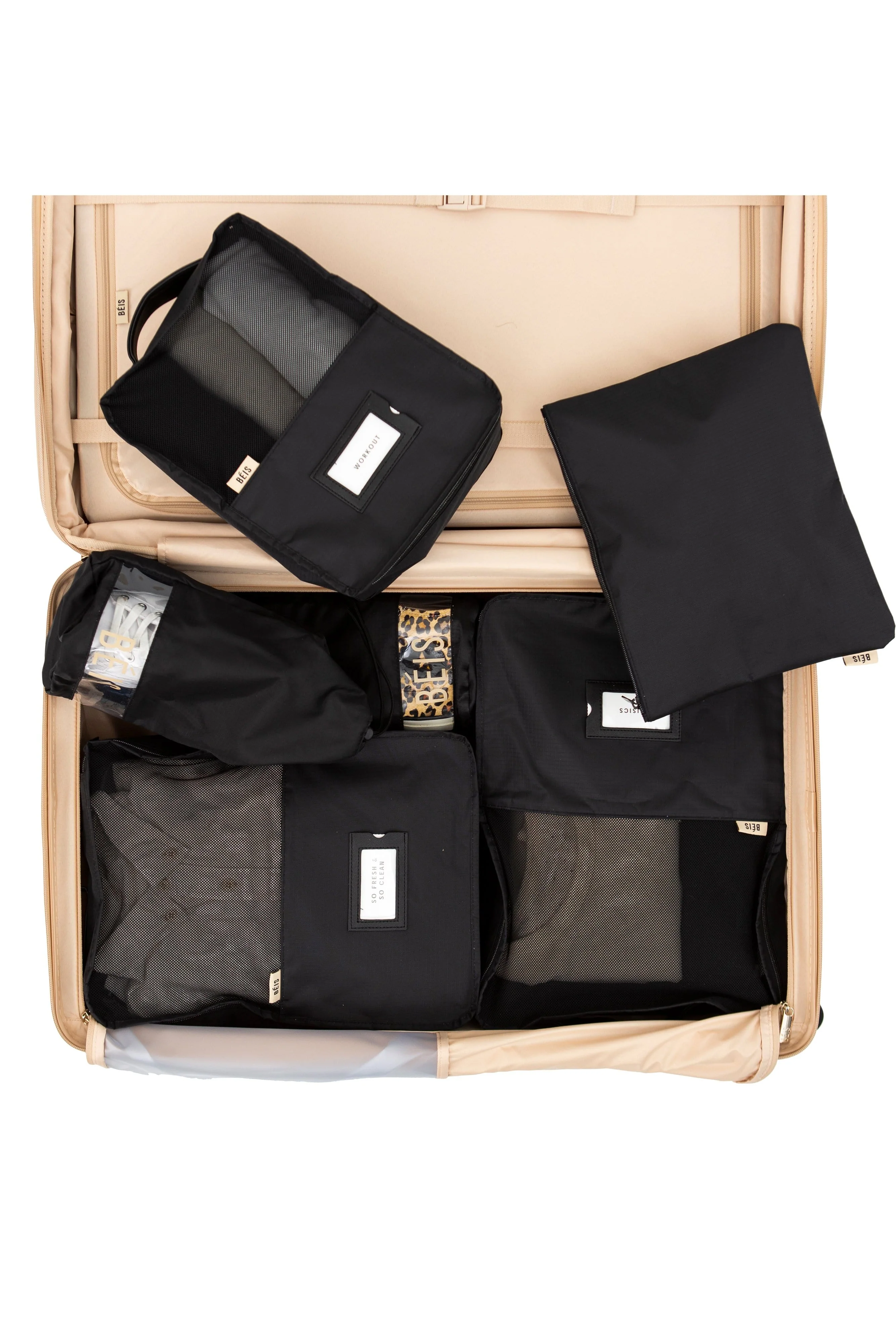 Resale The Packing Cubes in Black - Image 8