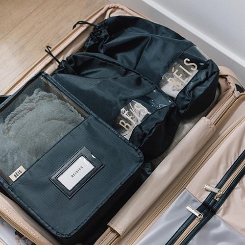 Resale The Packing Cubes in Black - Image 9