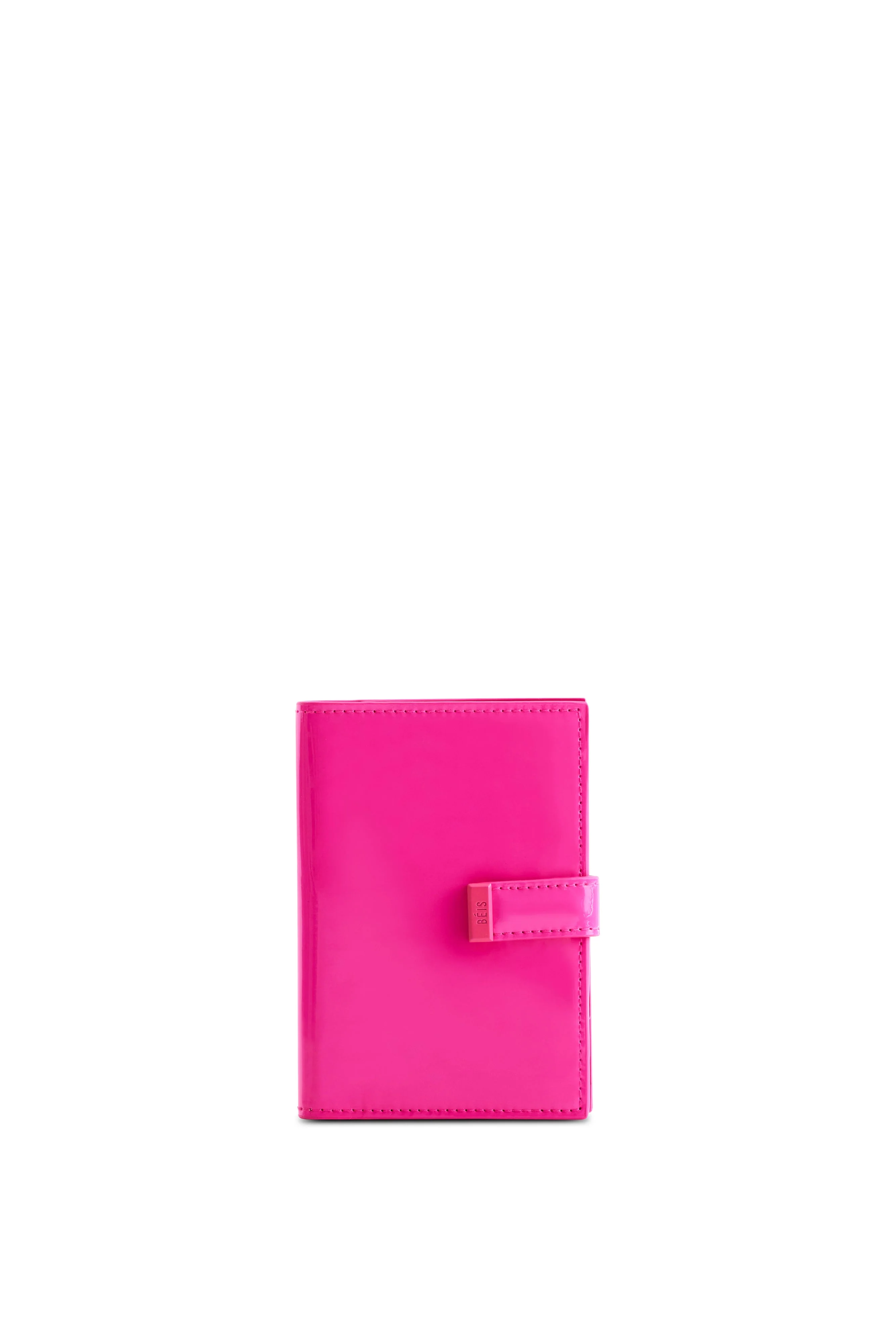 Resale The Passport & Luggage Tag Set in Barbie™ Pink - Image 2
