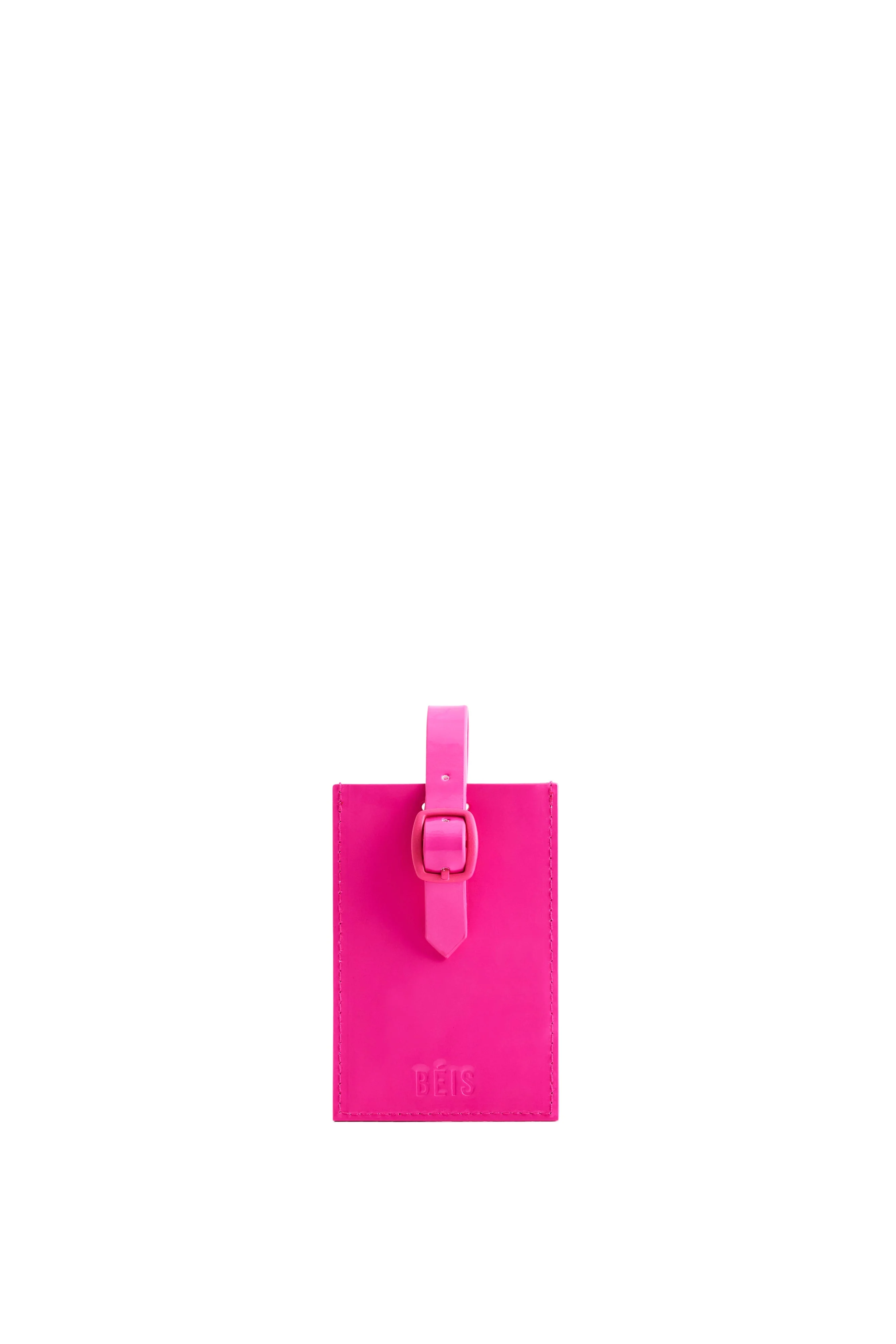 Resale The Passport & Luggage Tag Set in Barbie™ Pink - Image 4