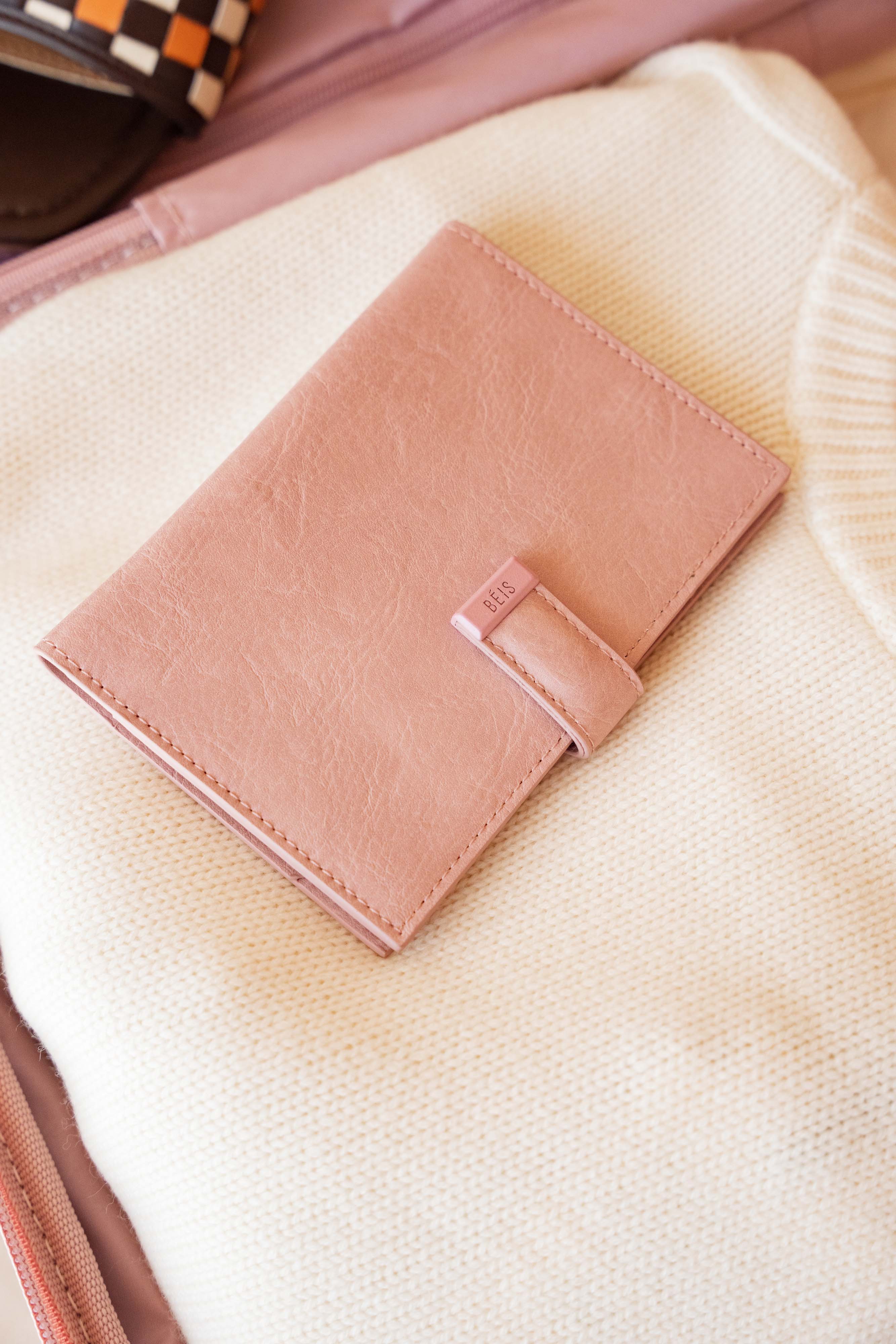 Resale The Passport & Luggage Tag Set in Atlas Pink - Image 7