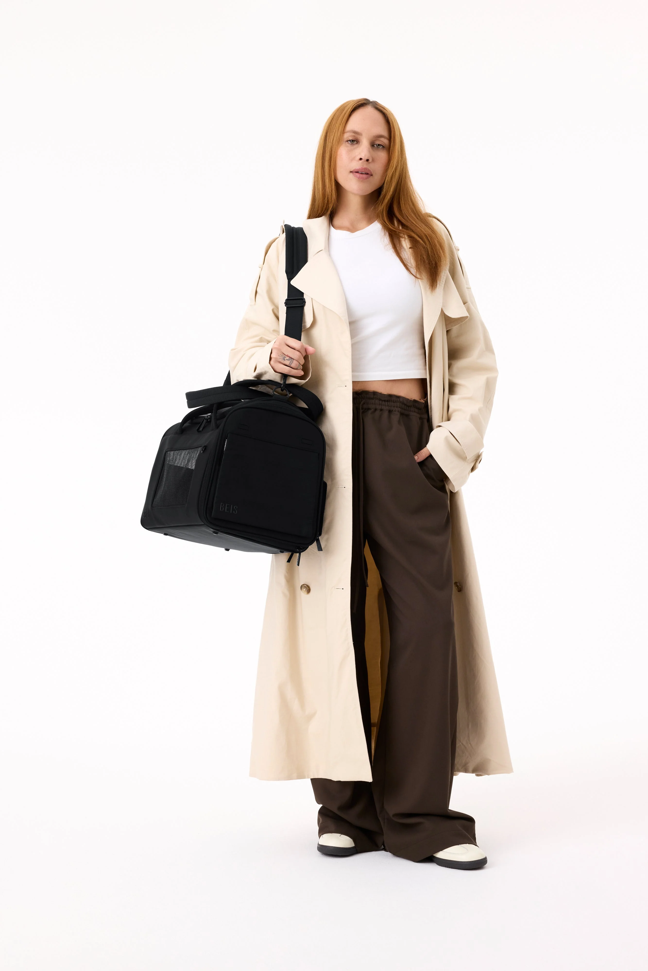 Resale The Pet Carrier in Black - Image 5
