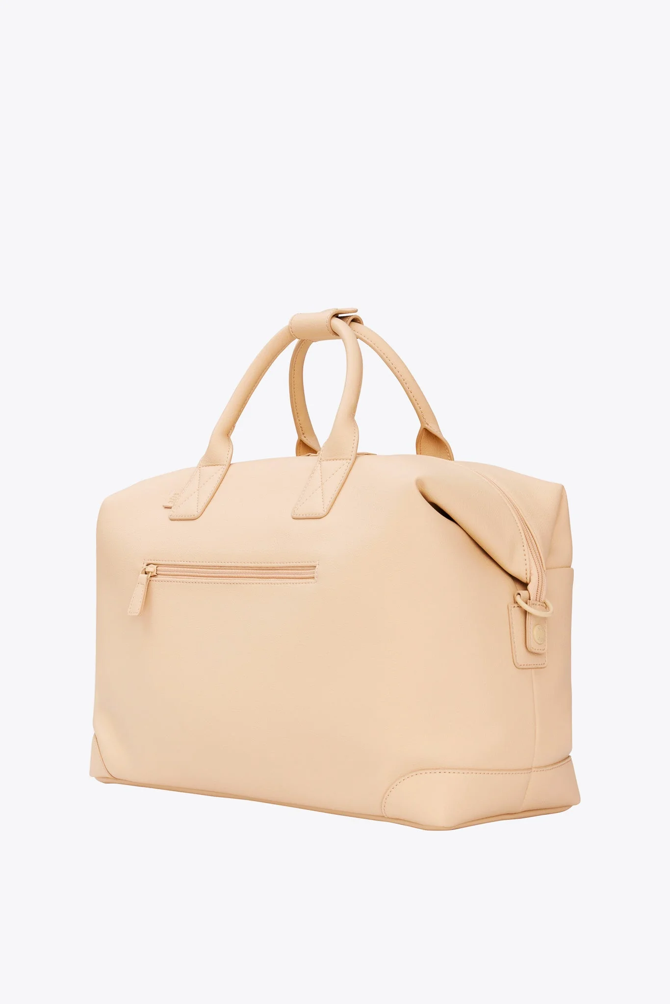 Resale The Premium Duffle in Beige - Image 2