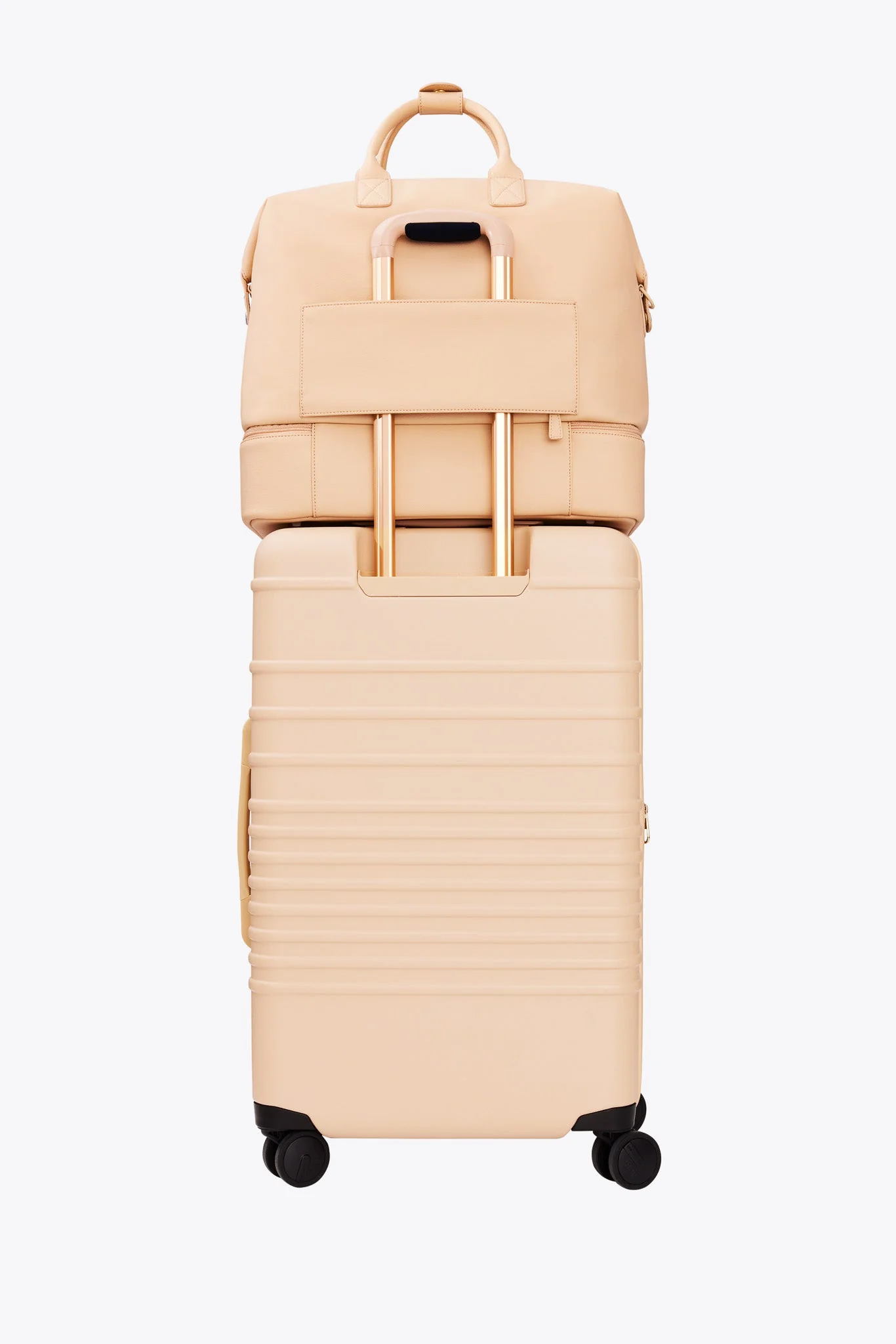 Resale The Premium Weekender in Beige - Image 15