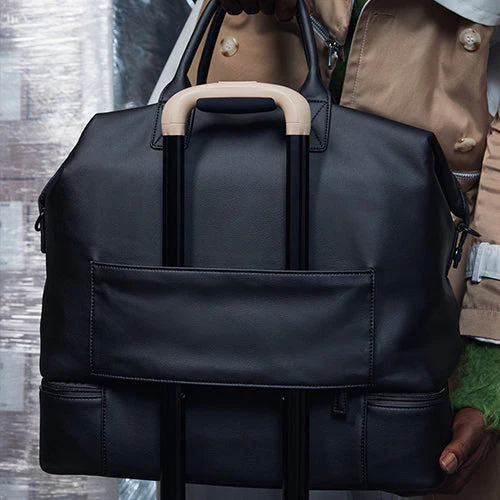 Resale The Premium Weekender in Black - Image 15